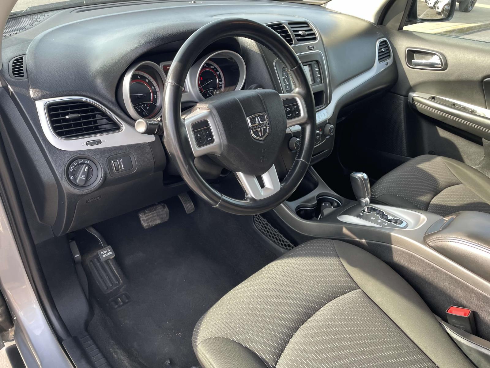 2019 Dodge Journey SE 6