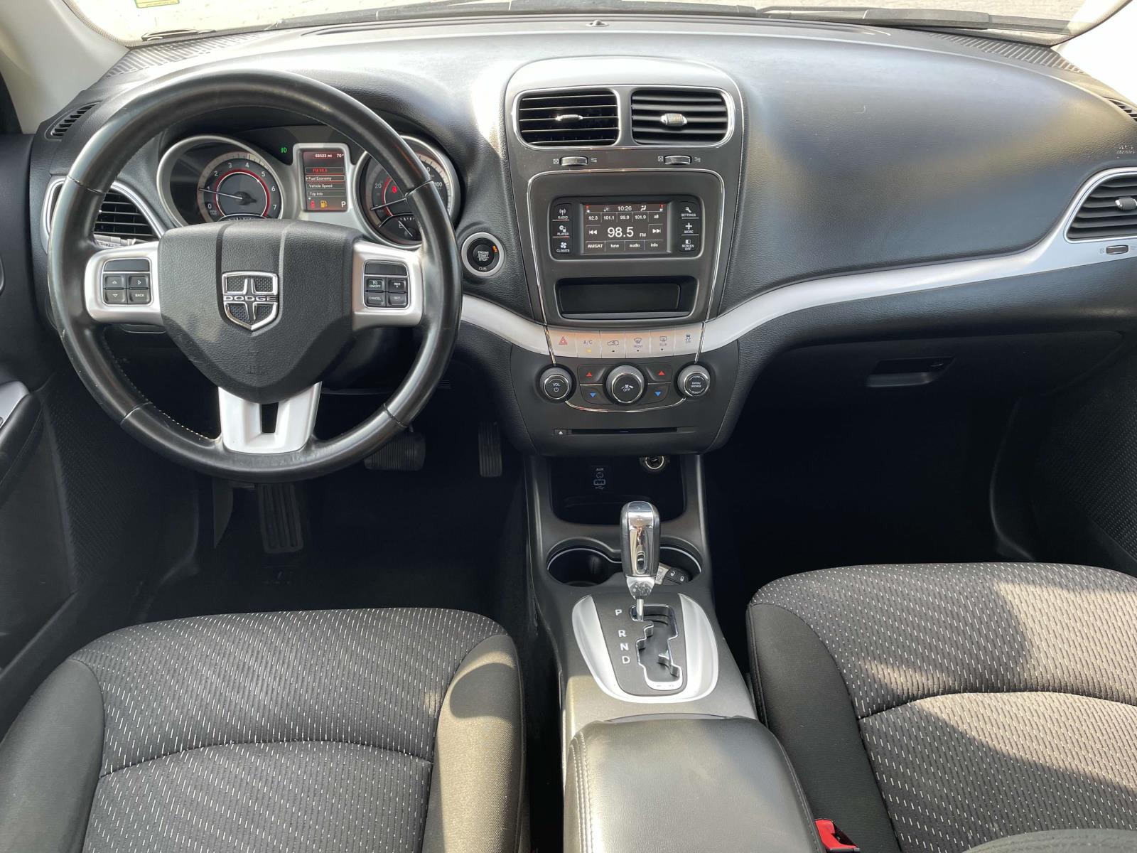 2019 Dodge Journey SE 23