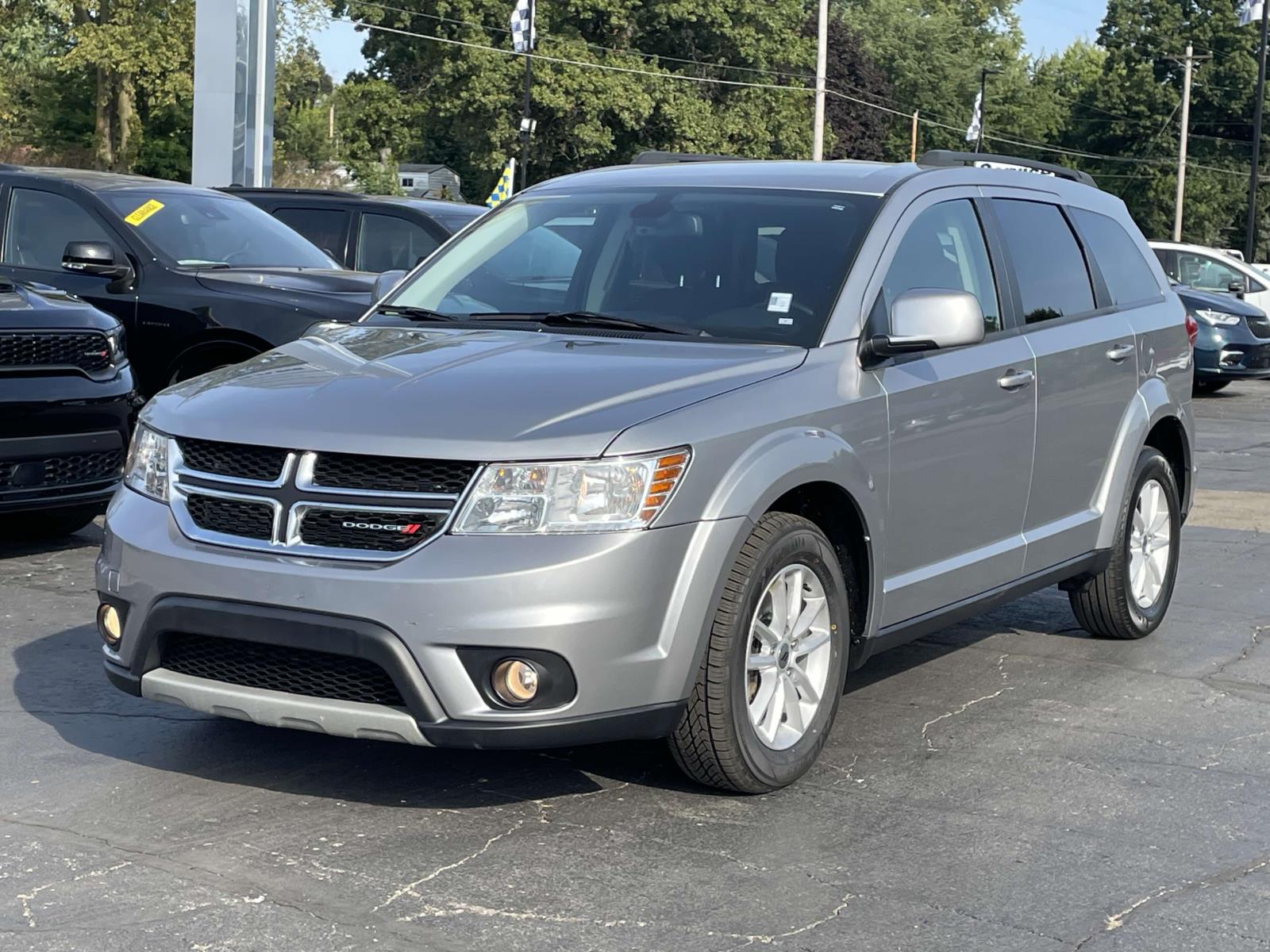 2019 Dodge Journey SE 26