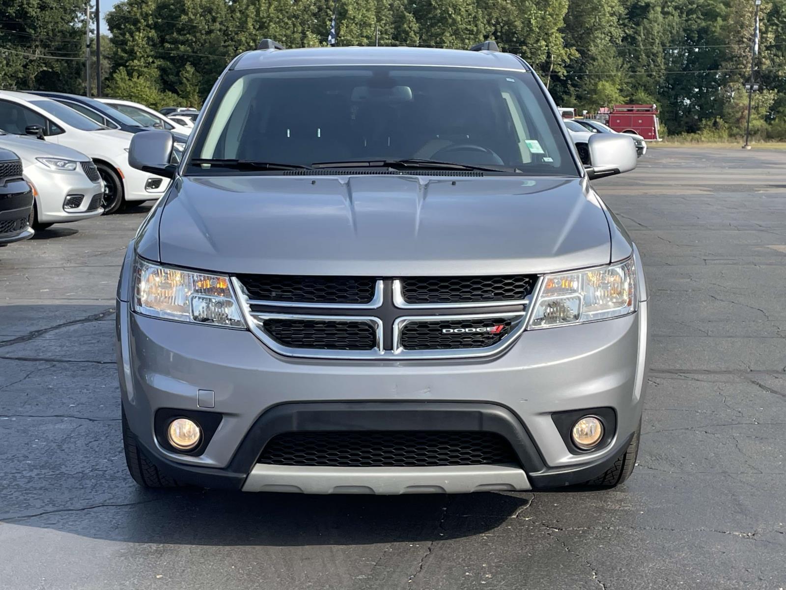 2019 Dodge Journey SE 27