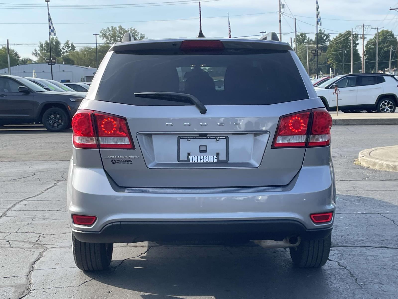 2019 Dodge Journey SE 31