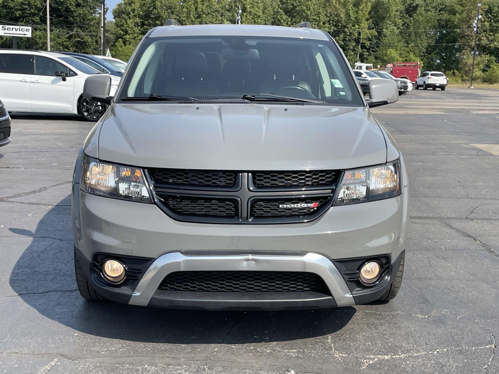 2020 Dodge Journey Crossroad 27