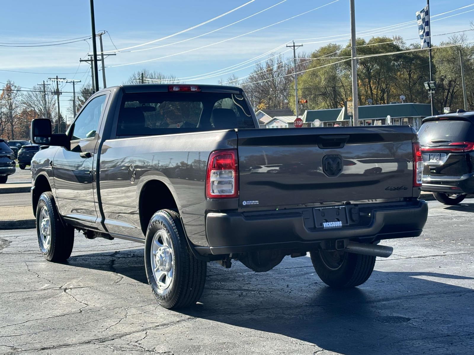 2024 Ram 3500 Tradesman 2