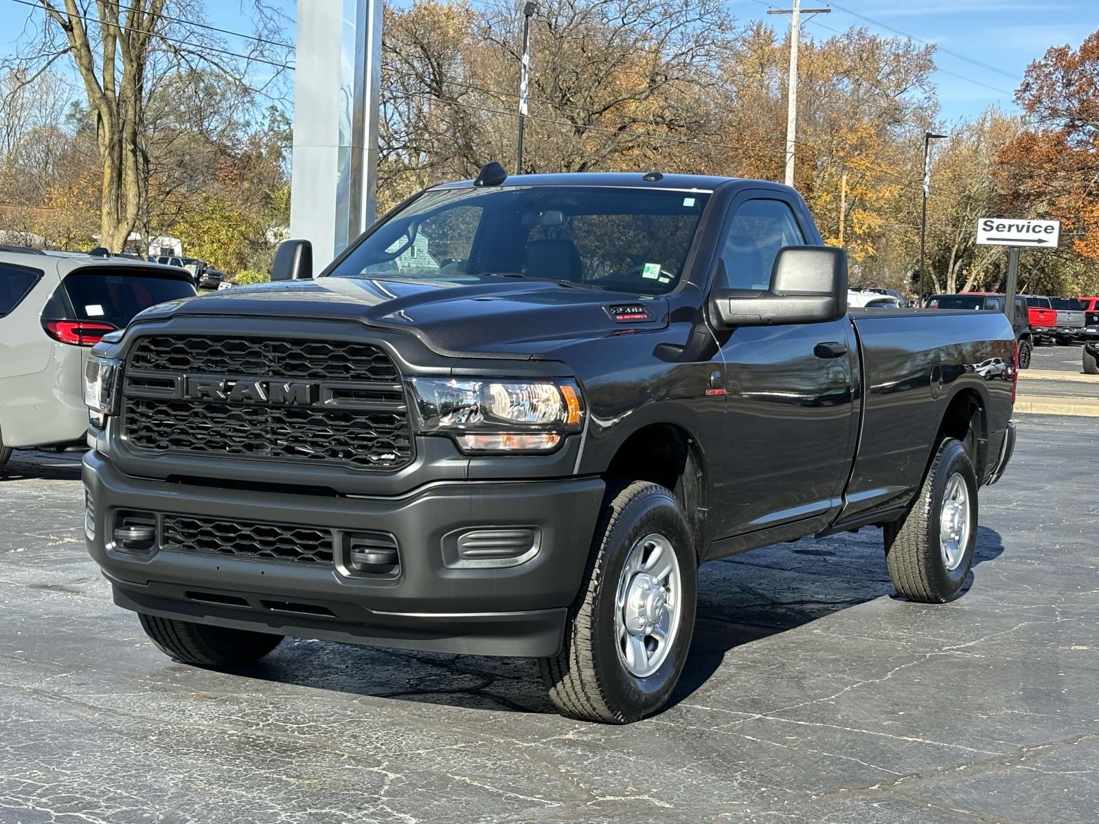 2024 Ram 3500 Tradesman 22