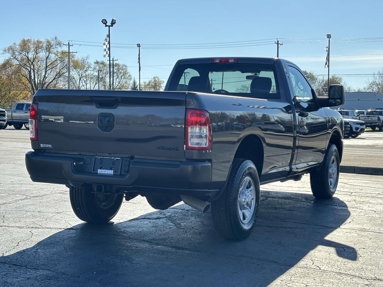 2024 Ram 3500 Tradesman 26