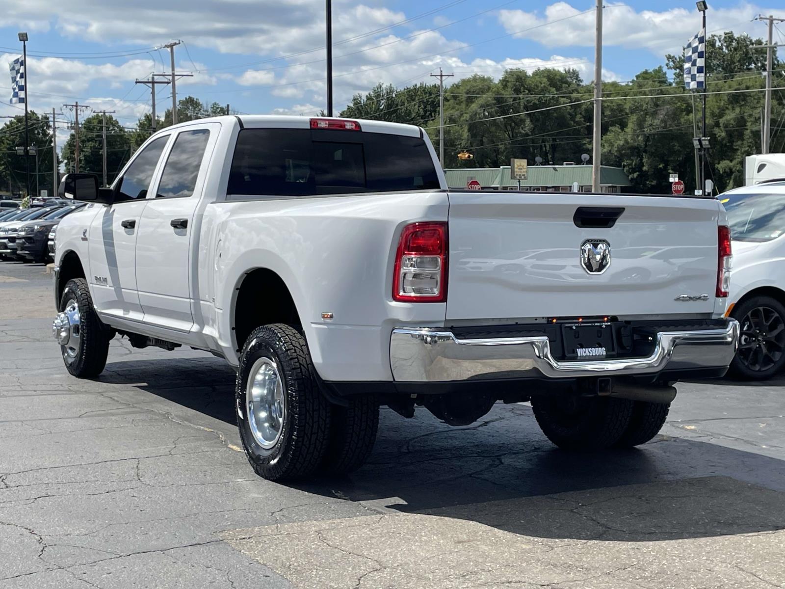 2022 Ram 3500 Tradesman 2