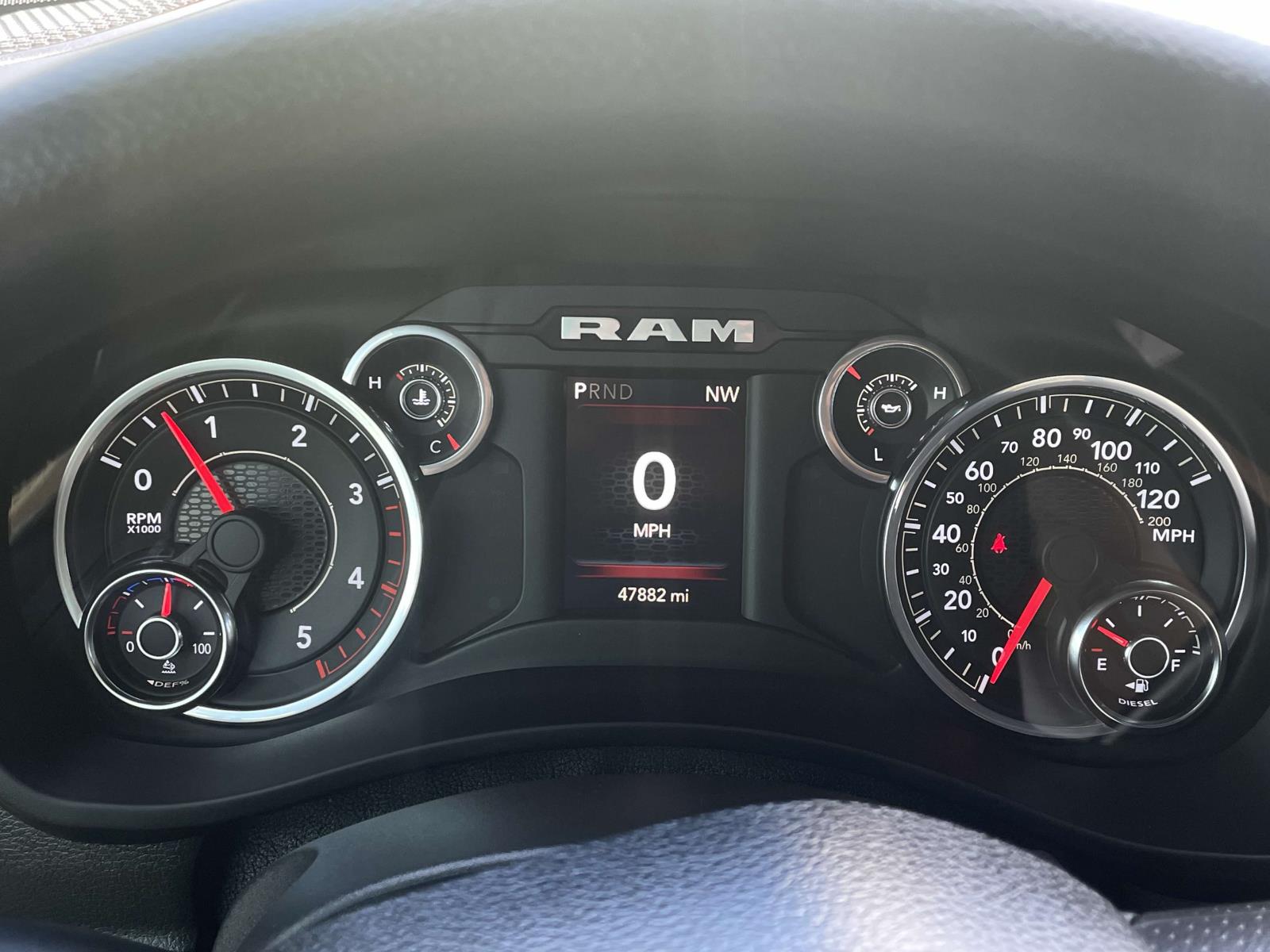 2022 Ram 3500 Tradesman 22