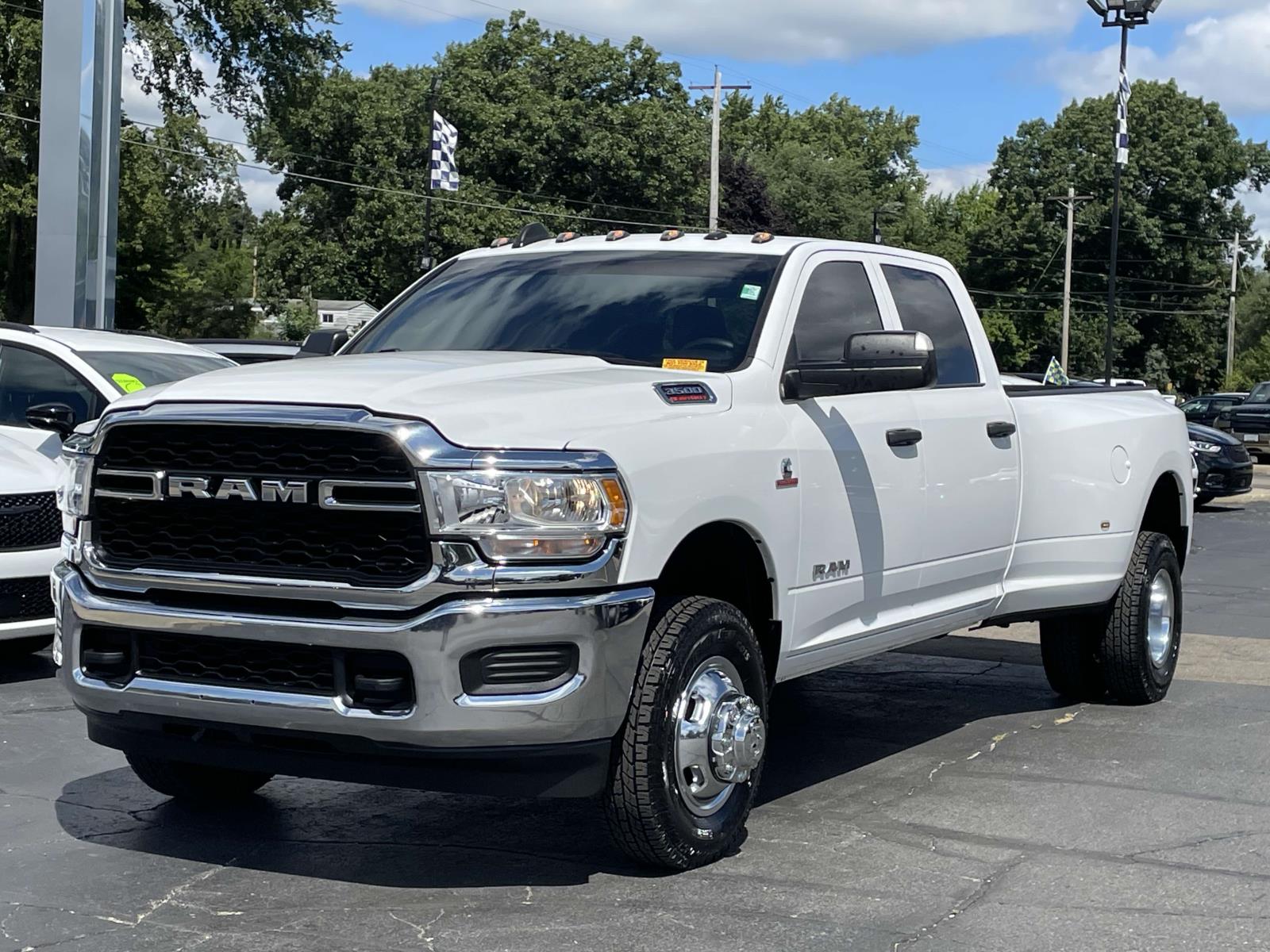 2022 Ram 3500 Tradesman 28