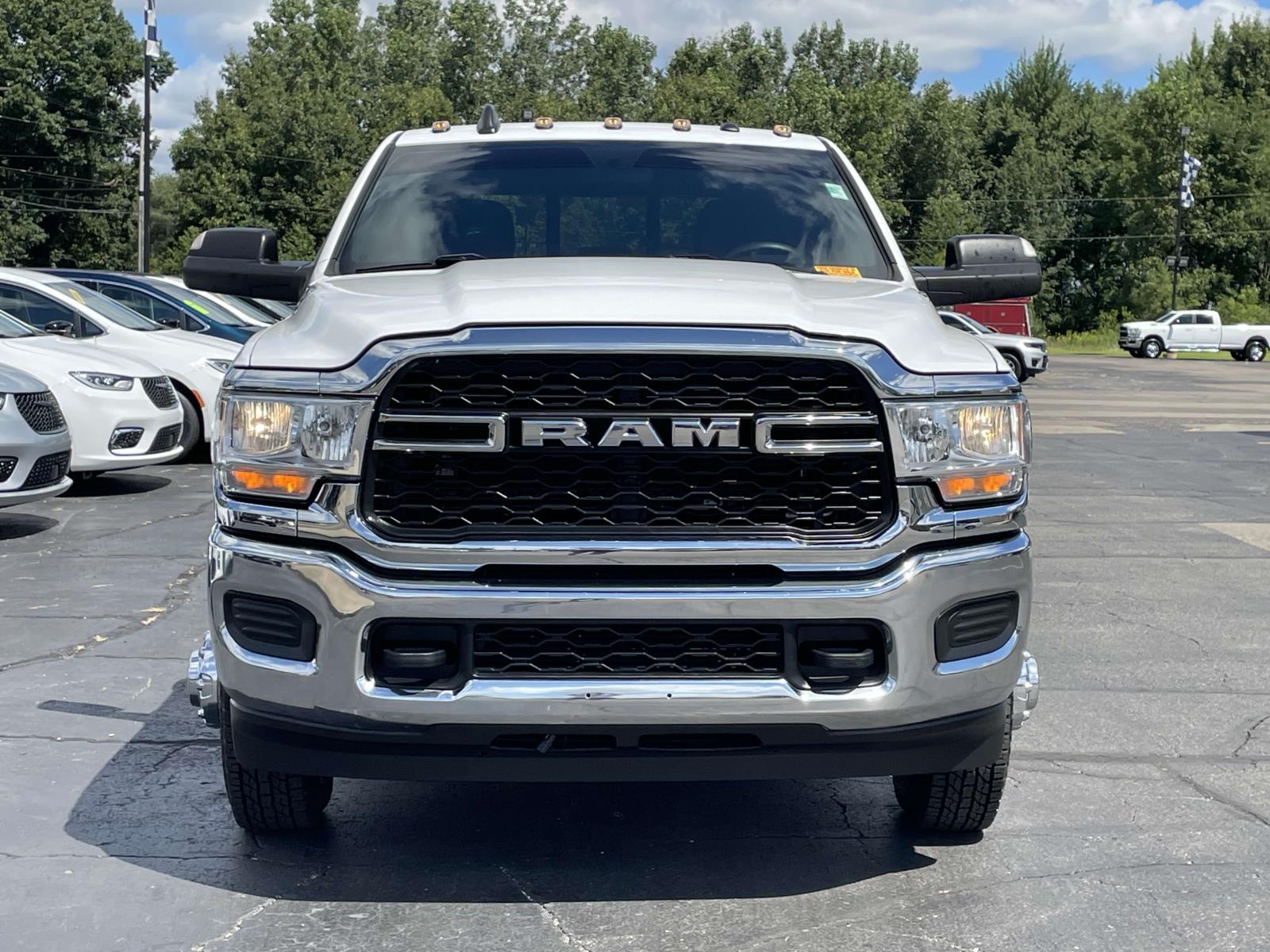 2022 Ram 3500 Tradesman 29