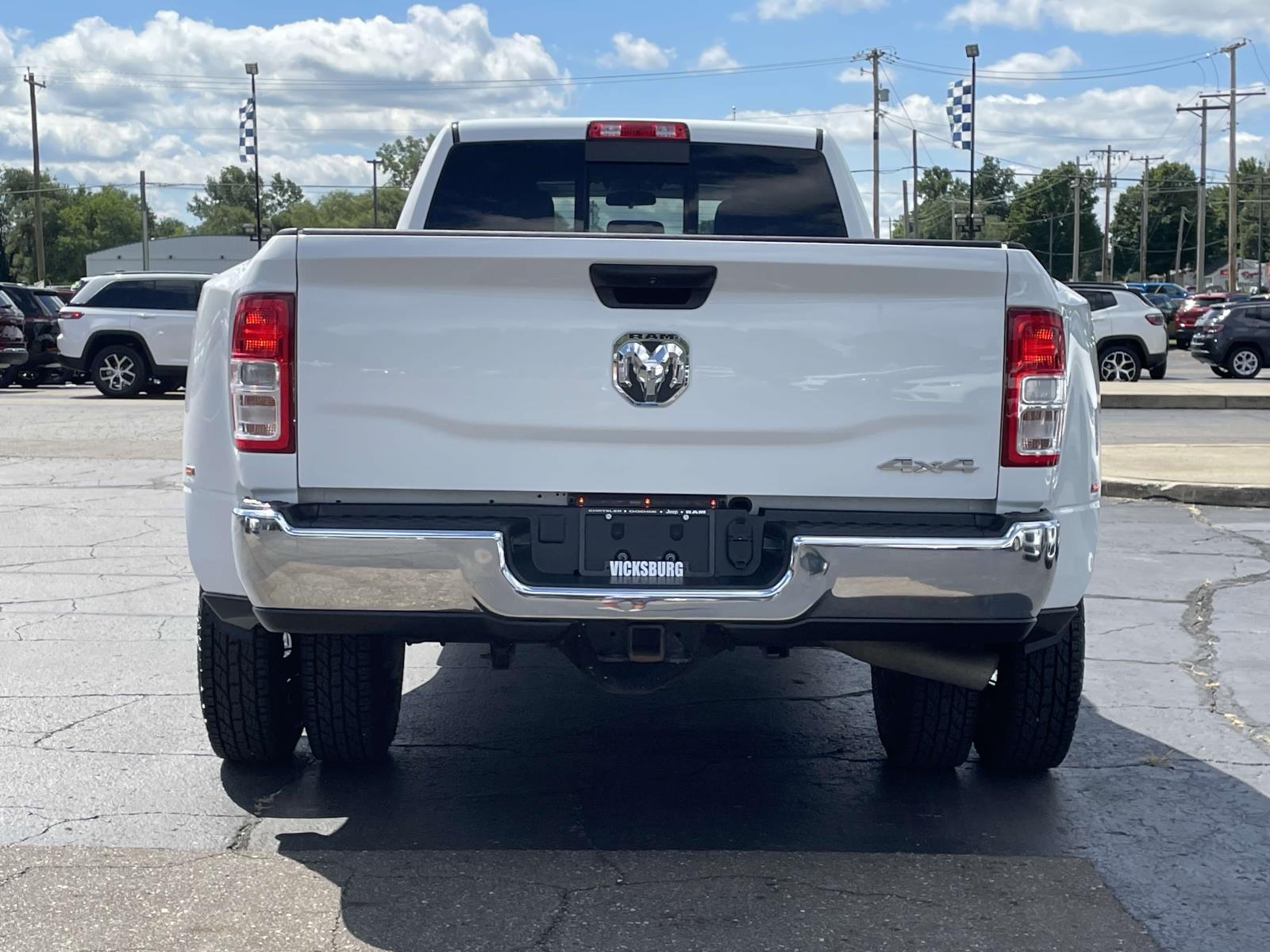 2022 Ram 3500 Tradesman 33