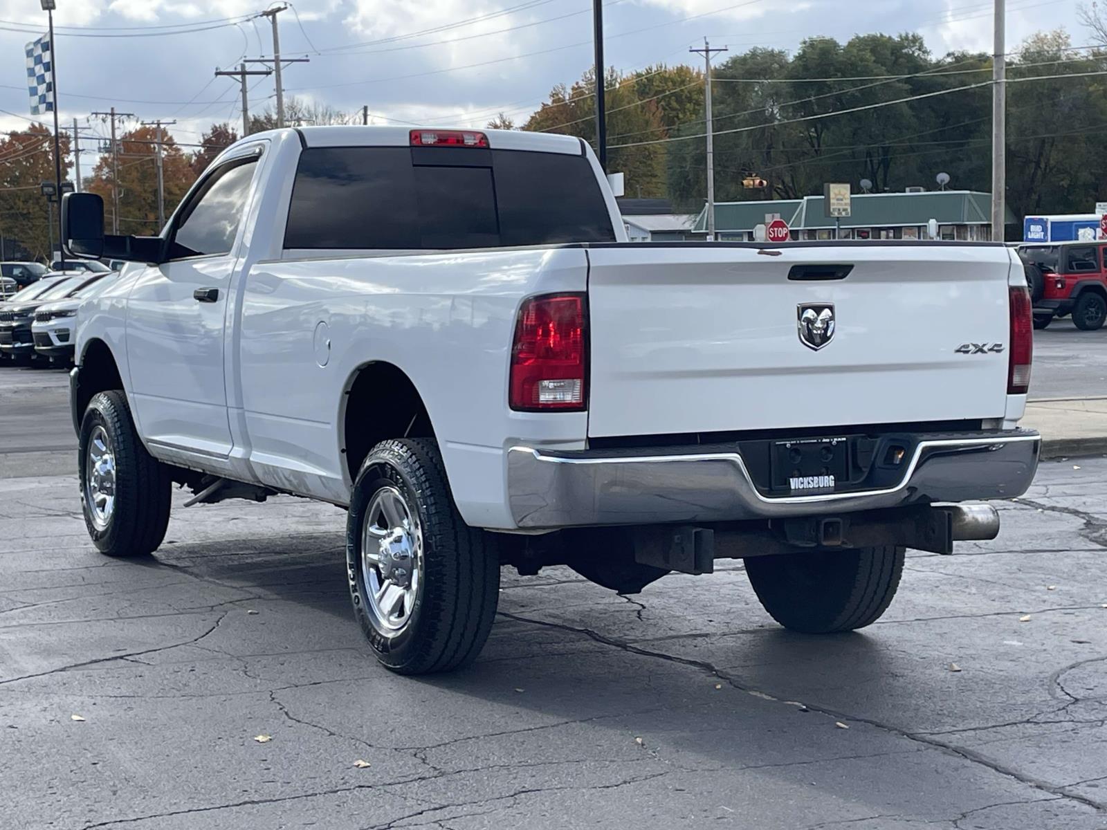 2018 Ram 2500 Tradesman 2