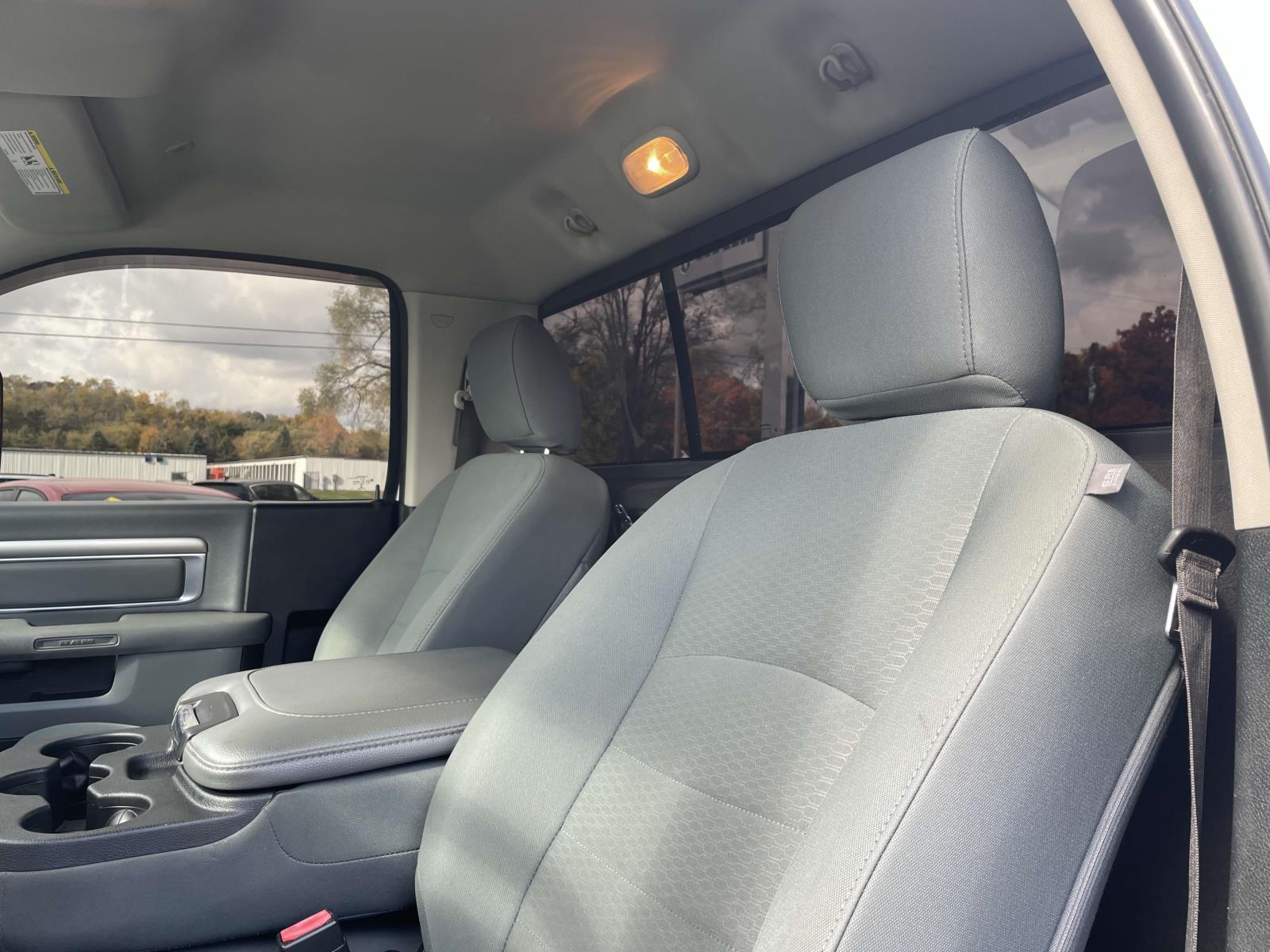 2018 Ram 2500 Tradesman 5