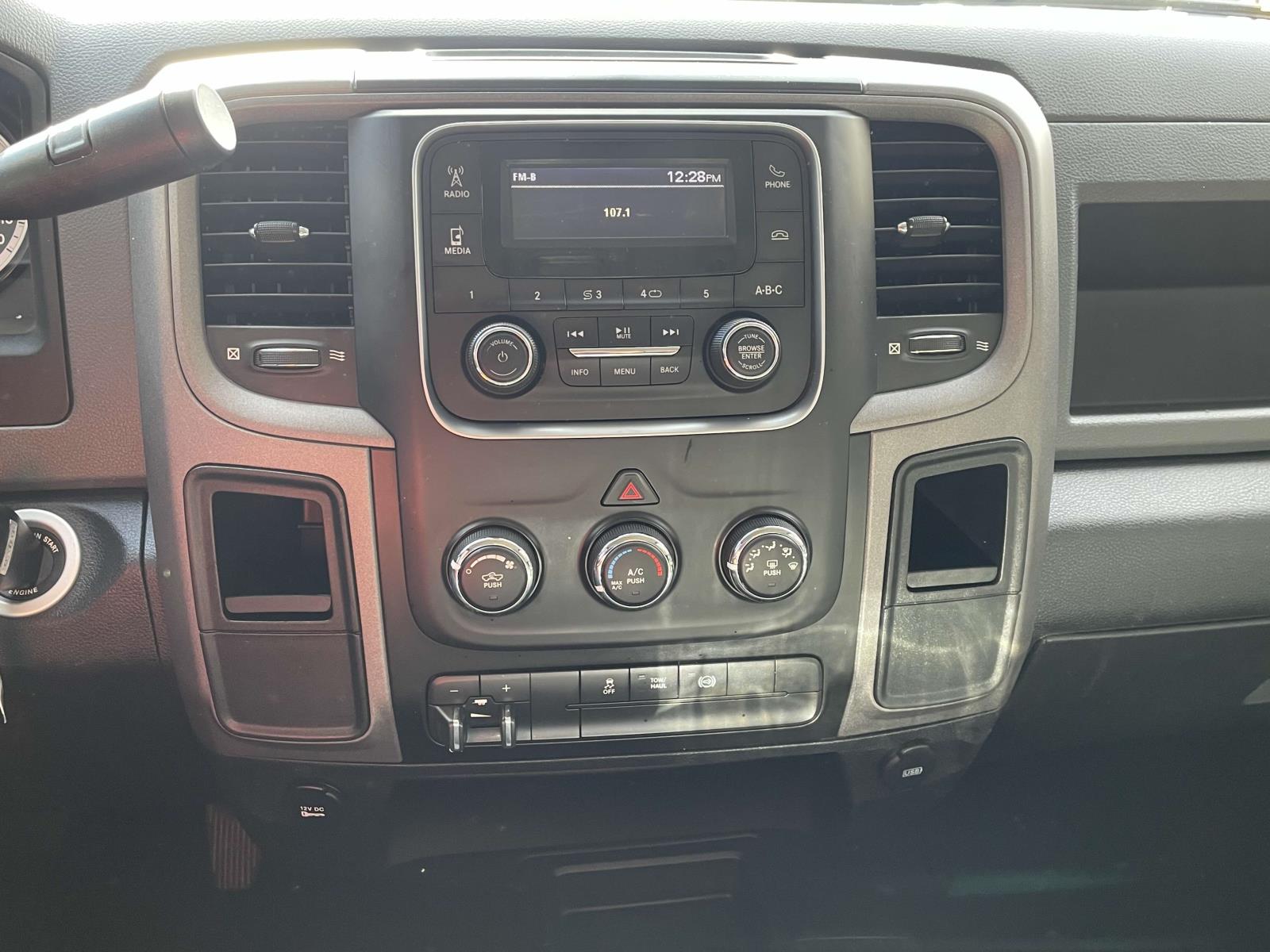 2018 Ram 2500 Tradesman 21