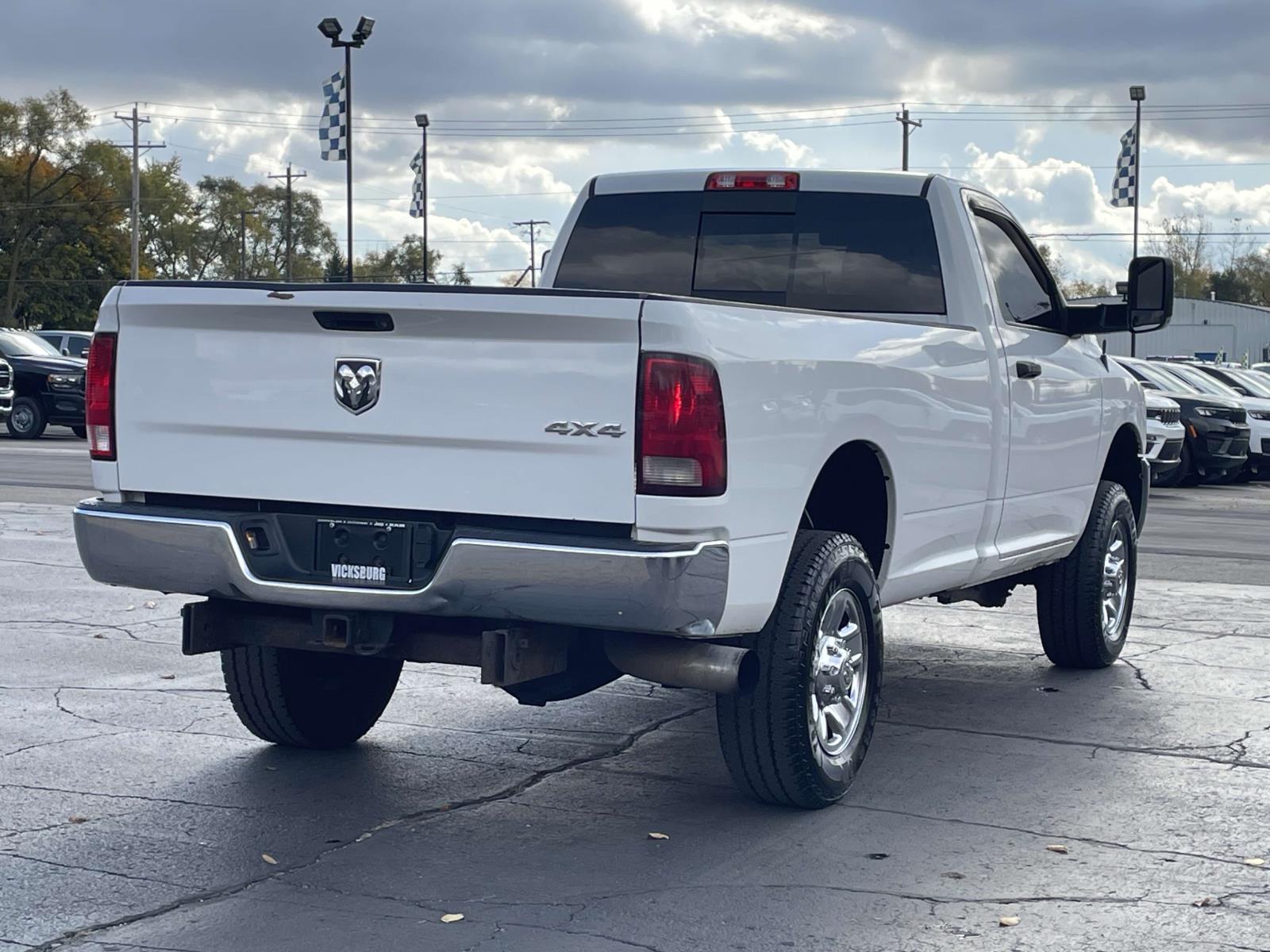 2018 Ram 2500 Tradesman 27