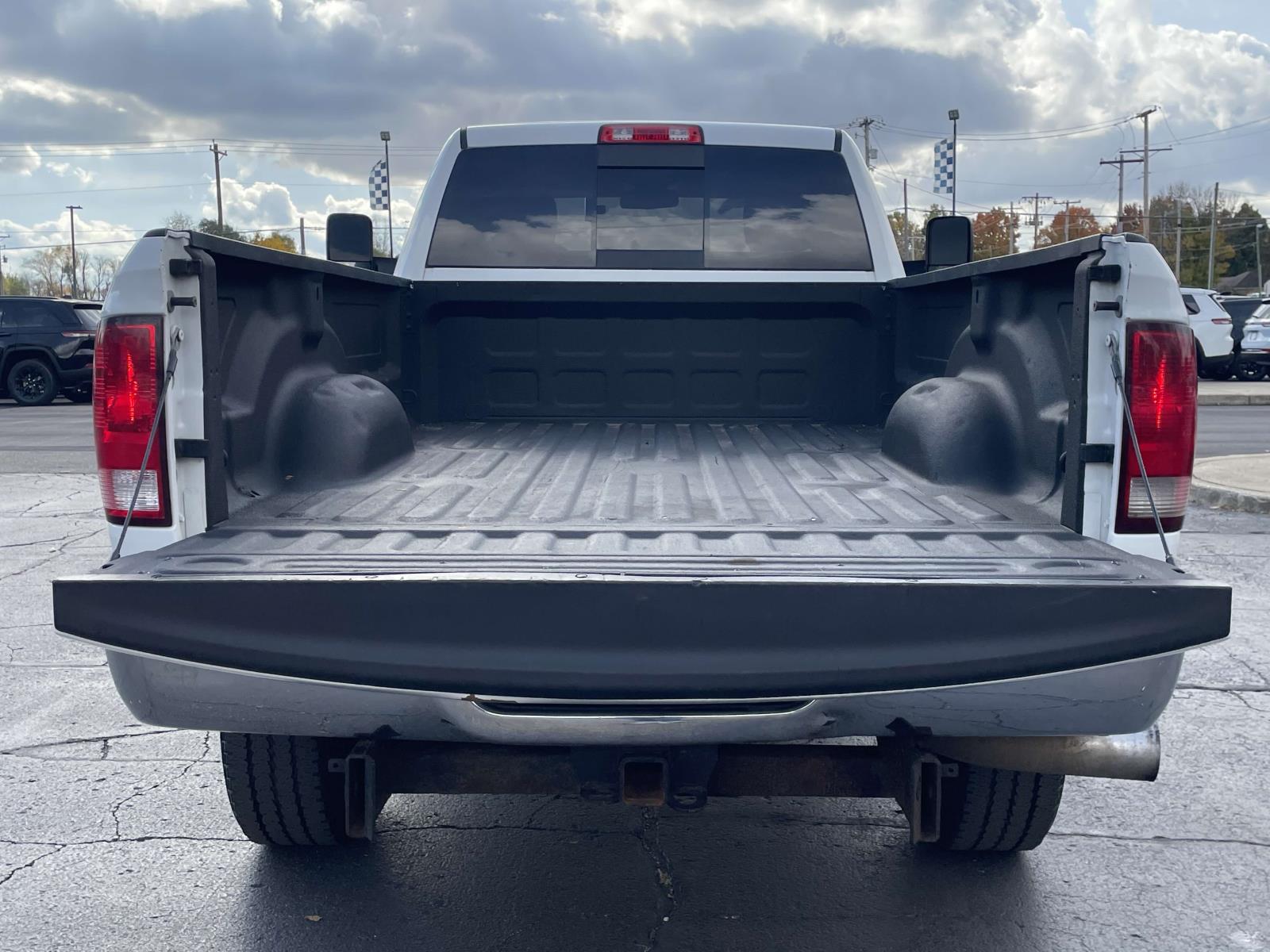 2018 Ram 2500 Tradesman 29