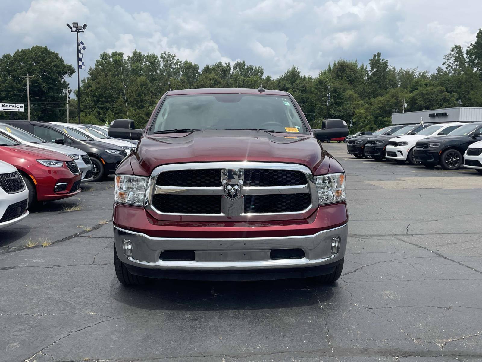 2022 Ram 1500 Classic Tradesman 18