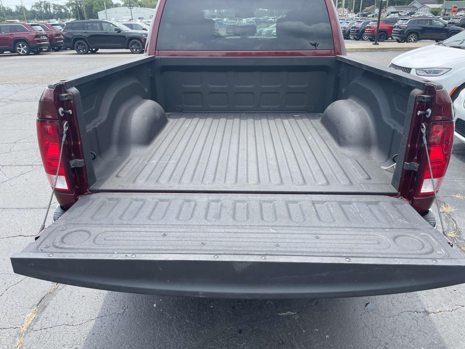 2022 Ram 1500 Classic Tradesman 23