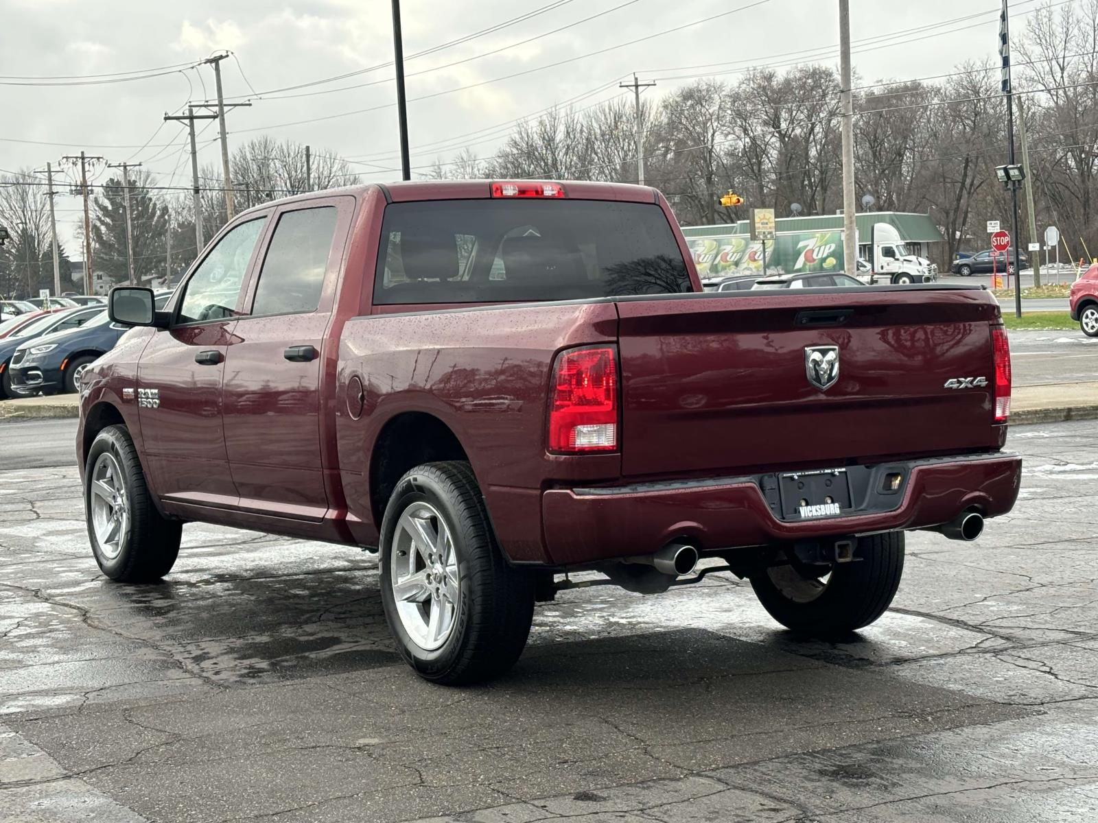 2018 Ram 1500 Express 2