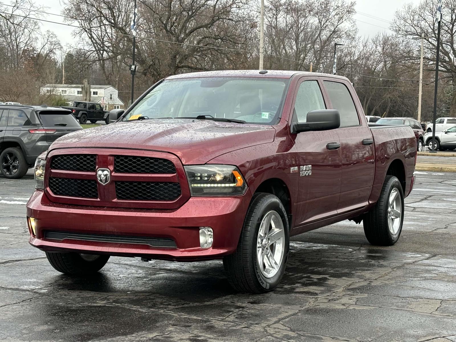 2018 Ram 1500 Express 24