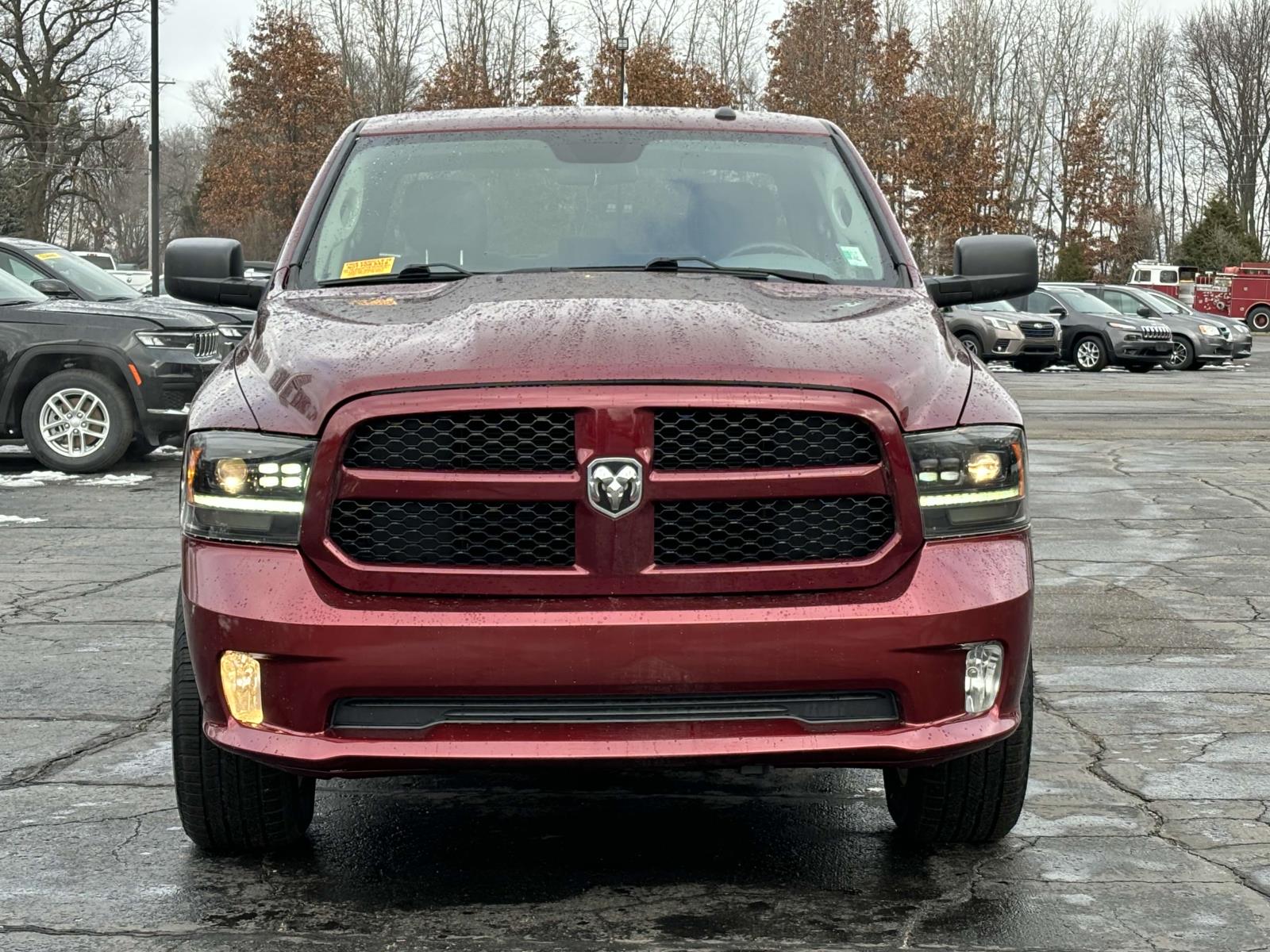 2018 Ram 1500 Express 25