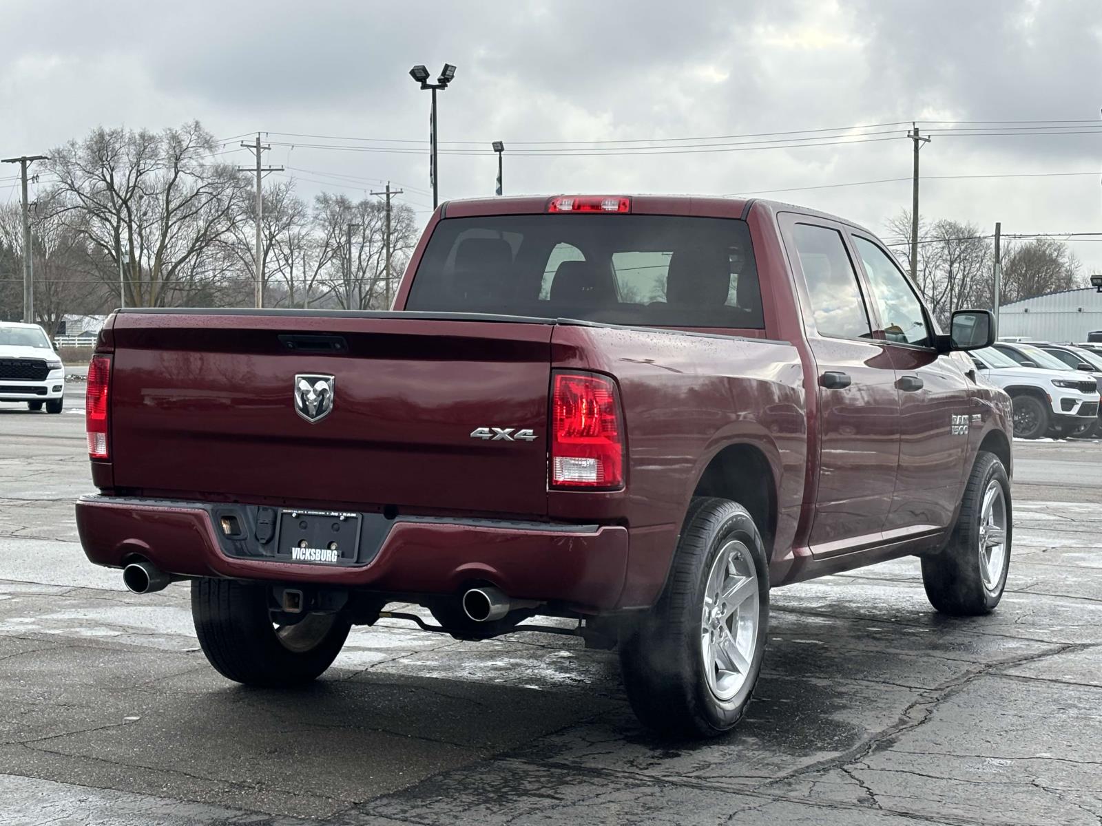 2018 Ram 1500 Express 28