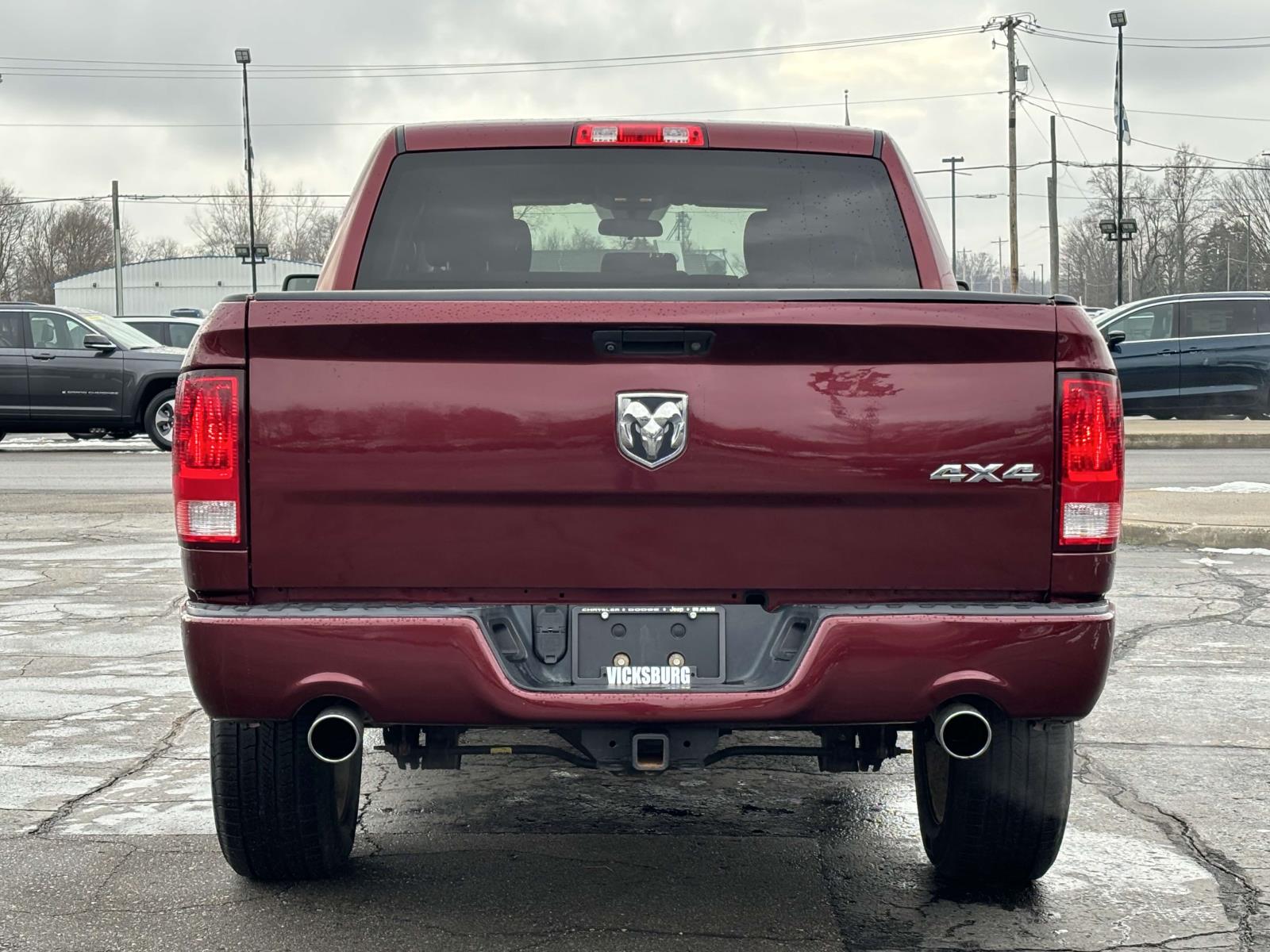 2018 Ram 1500 Express 29