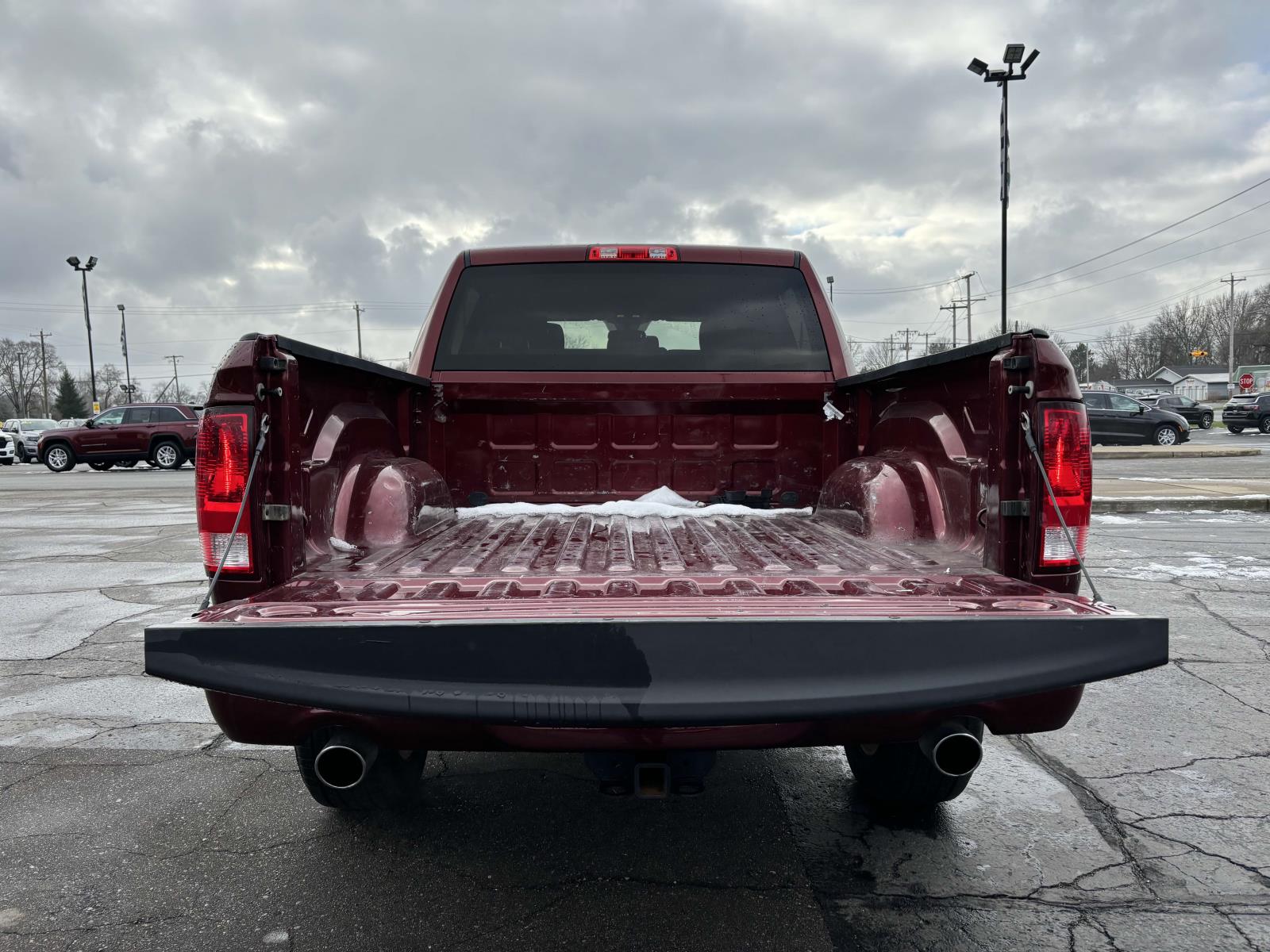 2018 Ram 1500 Express 30