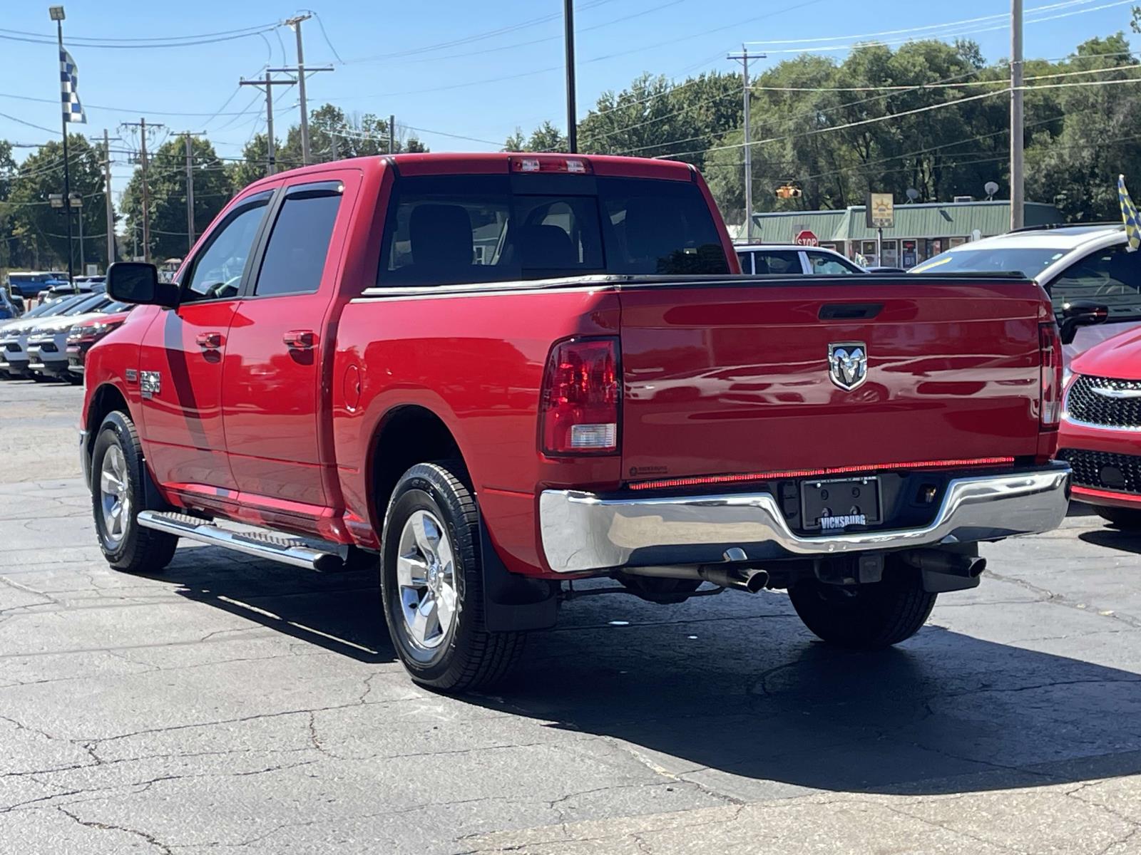 2020 Ram 1500 Classic SLT 2