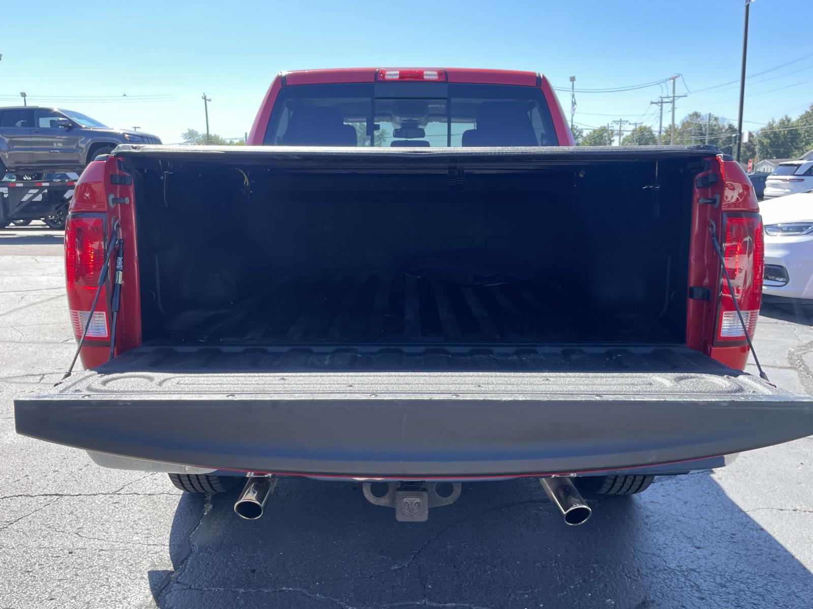 2020 Ram 1500 Classic SLT 26