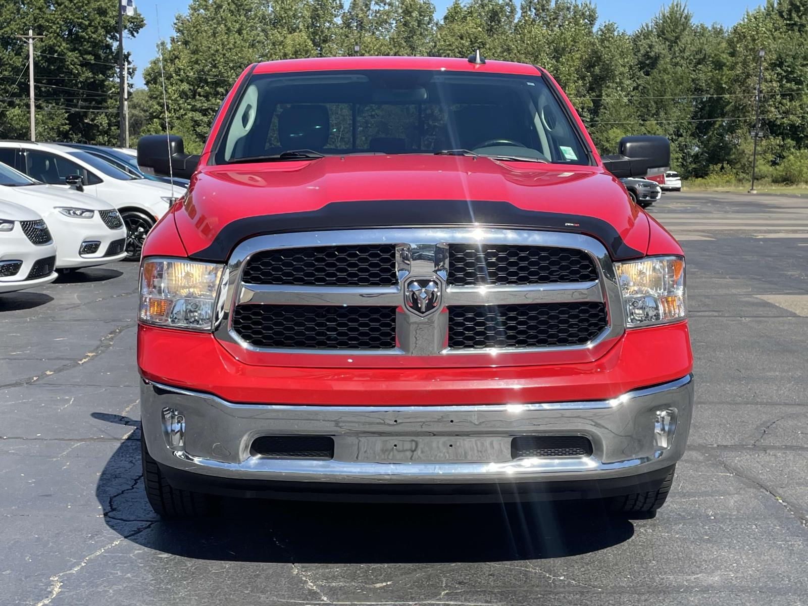 2020 Ram 1500 Classic SLT 28