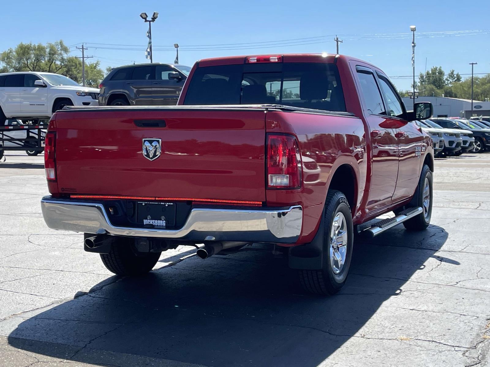 2020 Ram 1500 Classic SLT 31