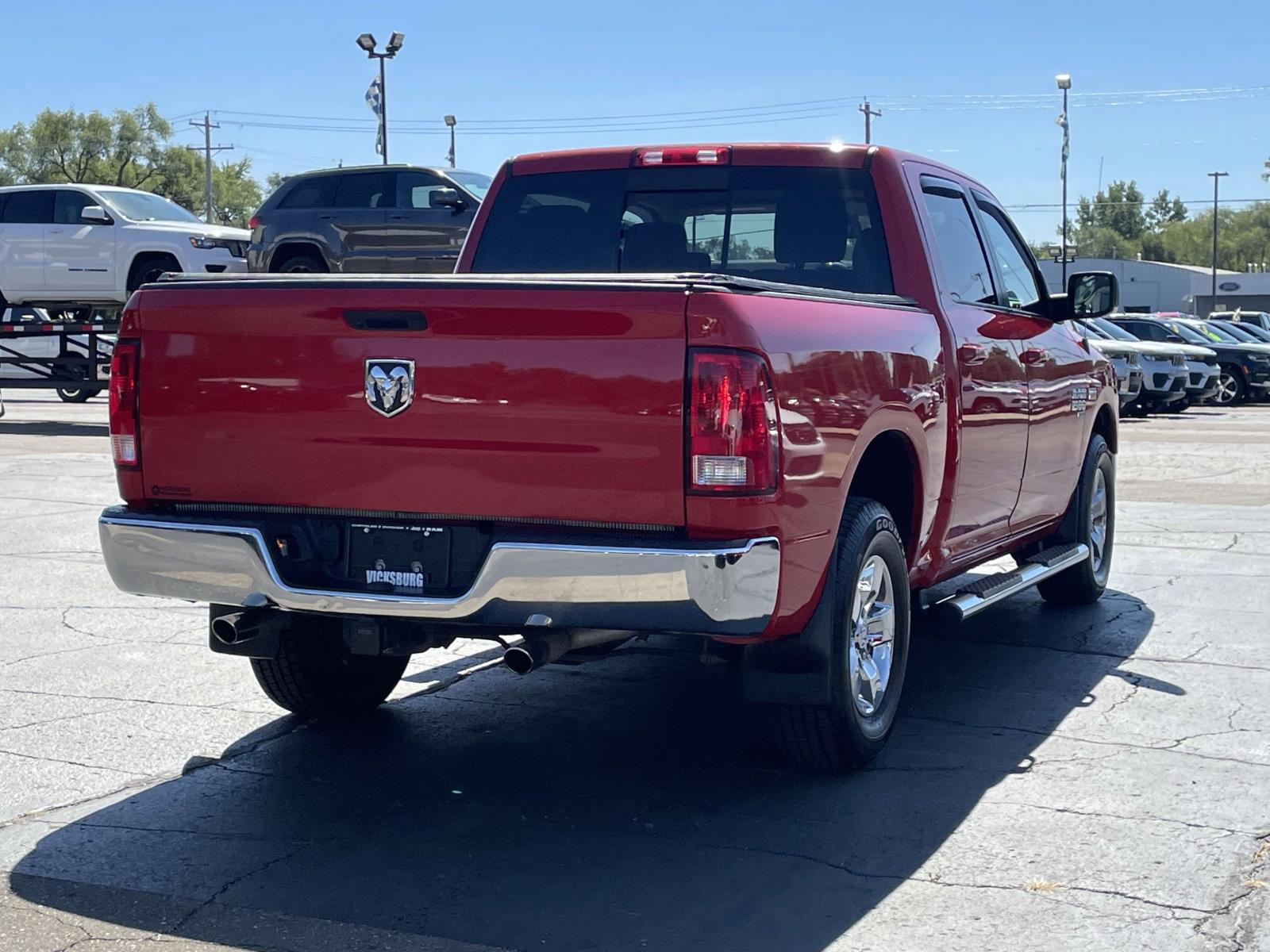 2020 Ram 1500 Classic SLT 32