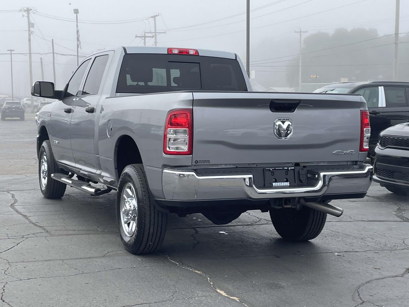 2020 Ram 2500 Tradesman 2