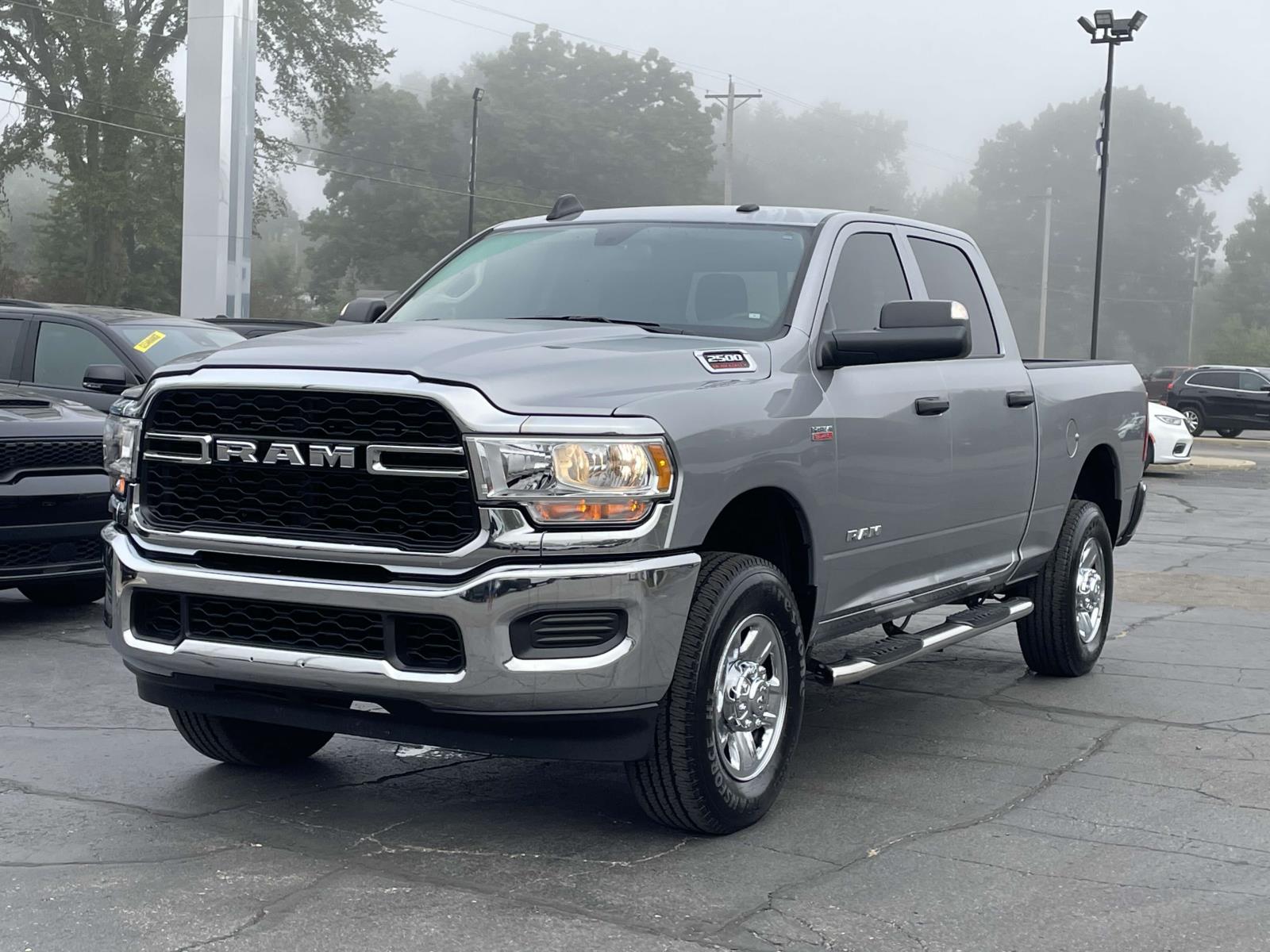 2020 Ram 2500 Tradesman 27