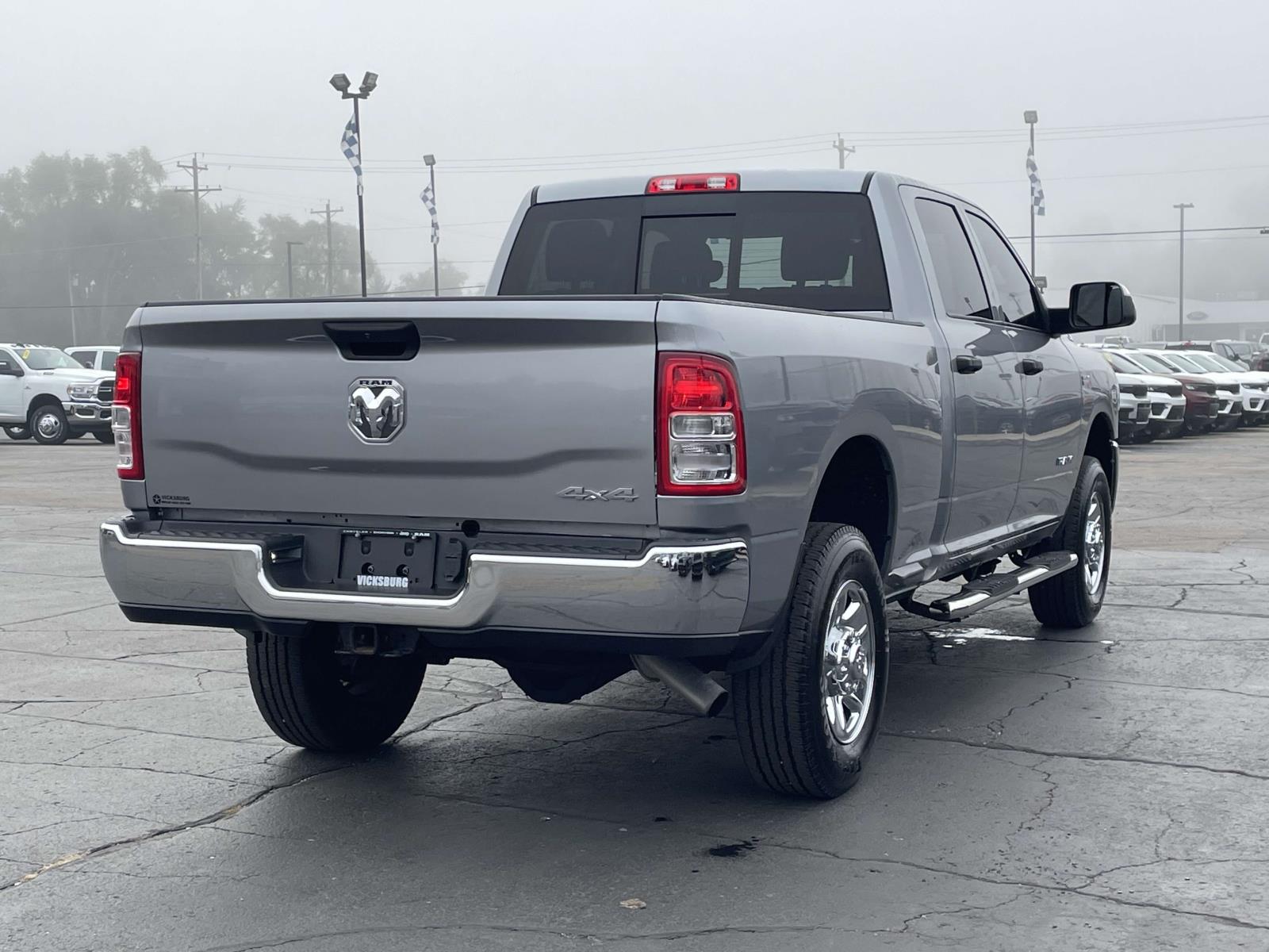 2020 Ram 2500 Tradesman 31