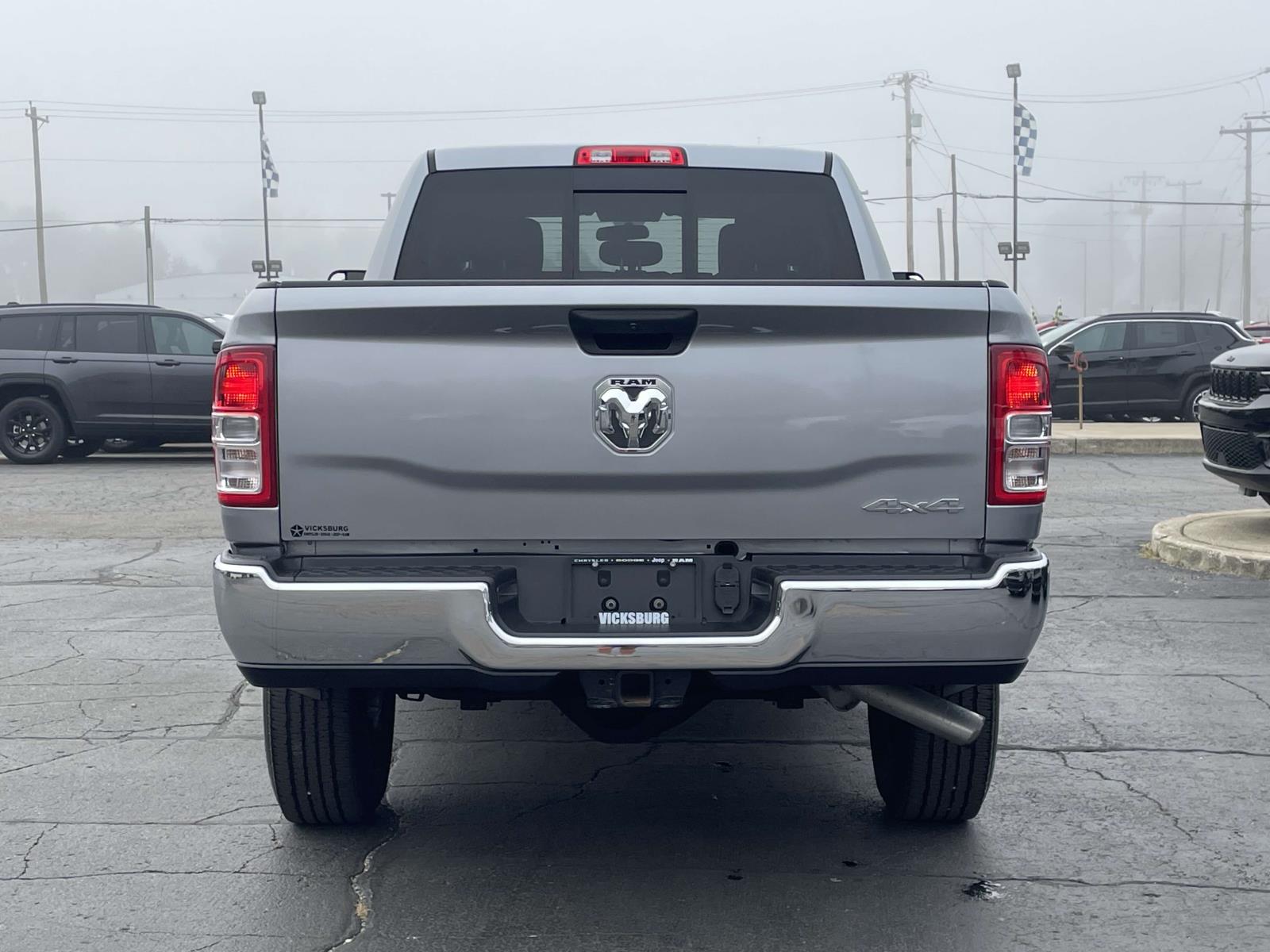 2020 Ram 2500 Tradesman 32