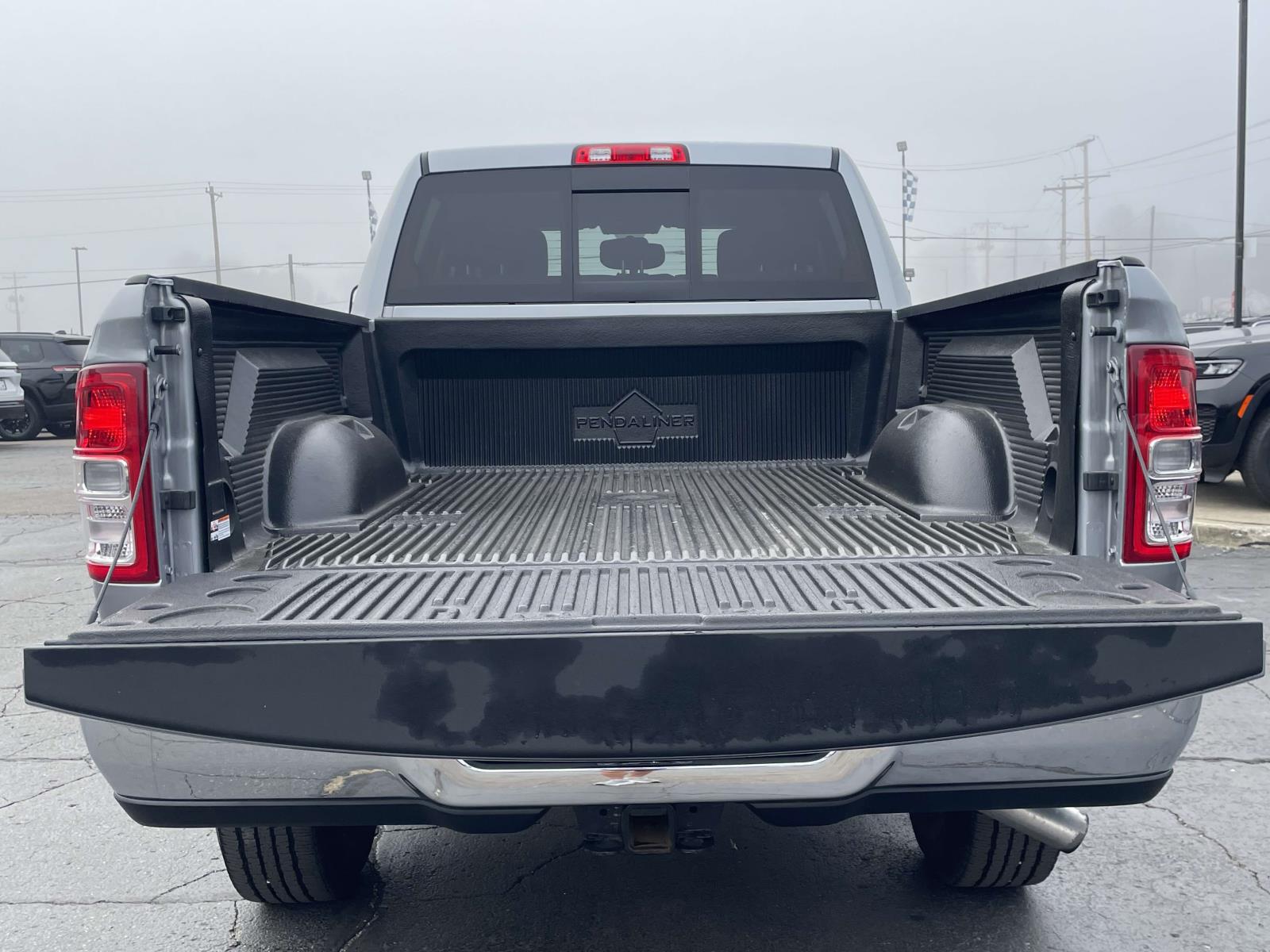 2020 Ram 2500 Tradesman 33