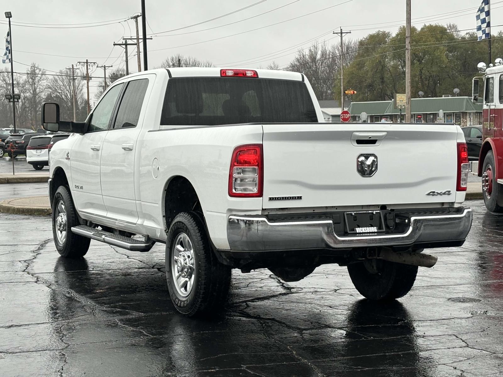 2022 Ram 2500 Big Horn 2