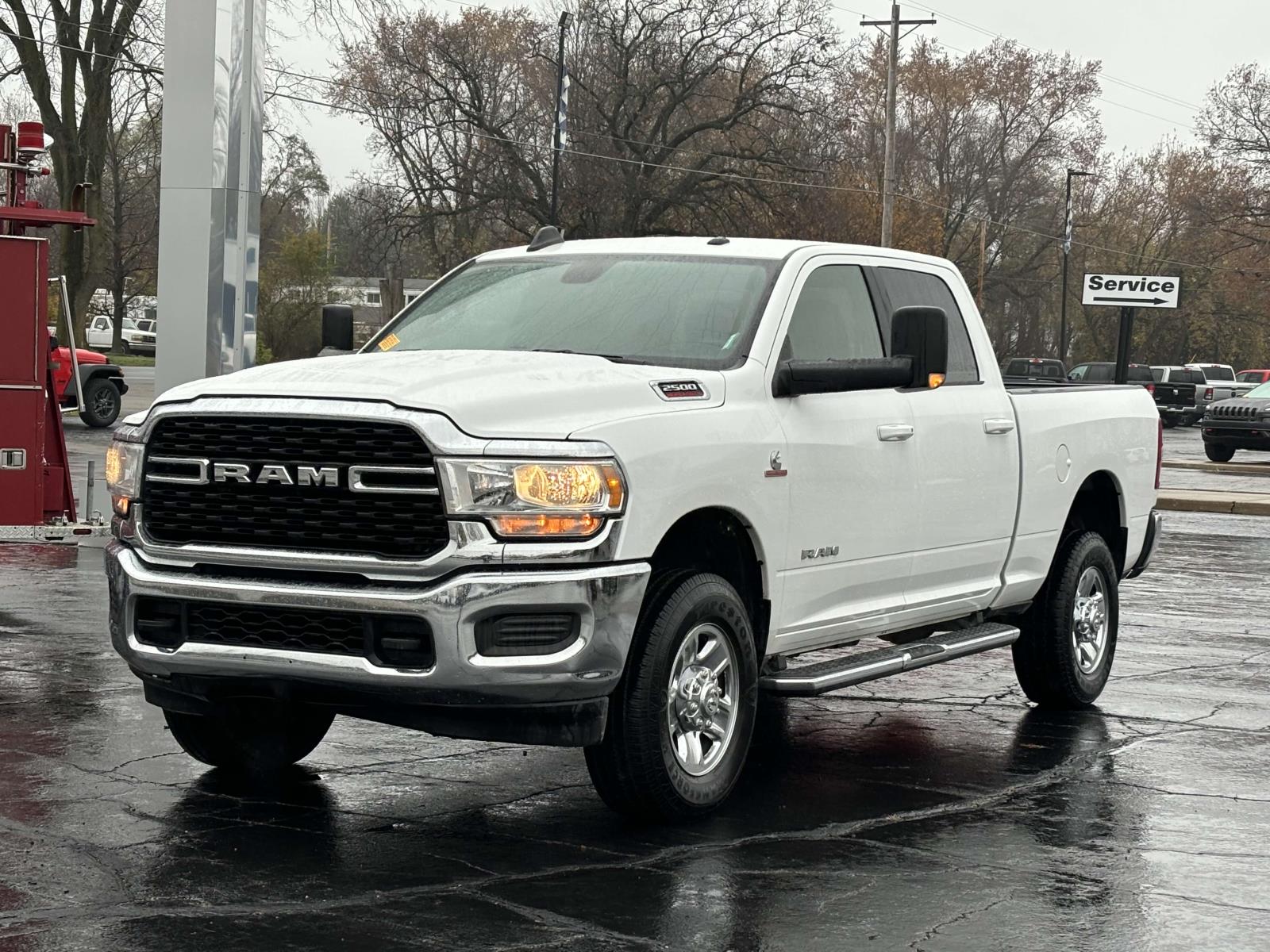 2022 Ram 2500 Big Horn 27