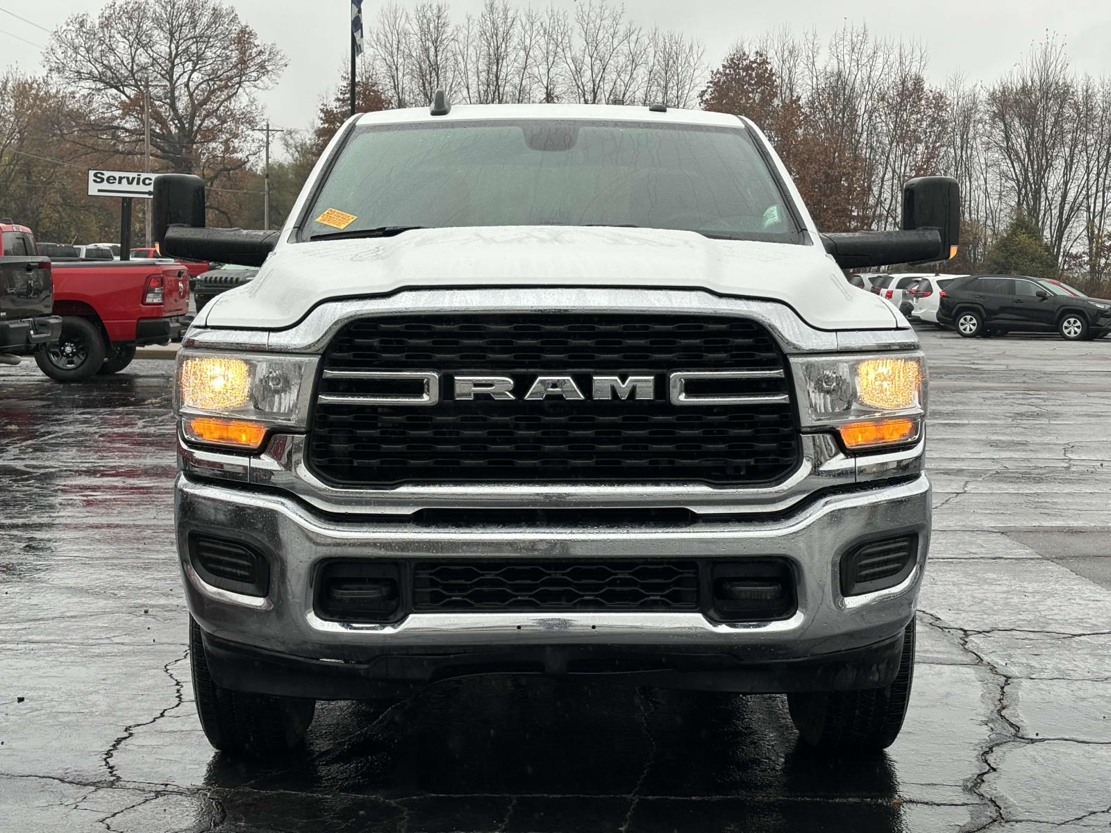 2022 Ram 2500 Big Horn 28