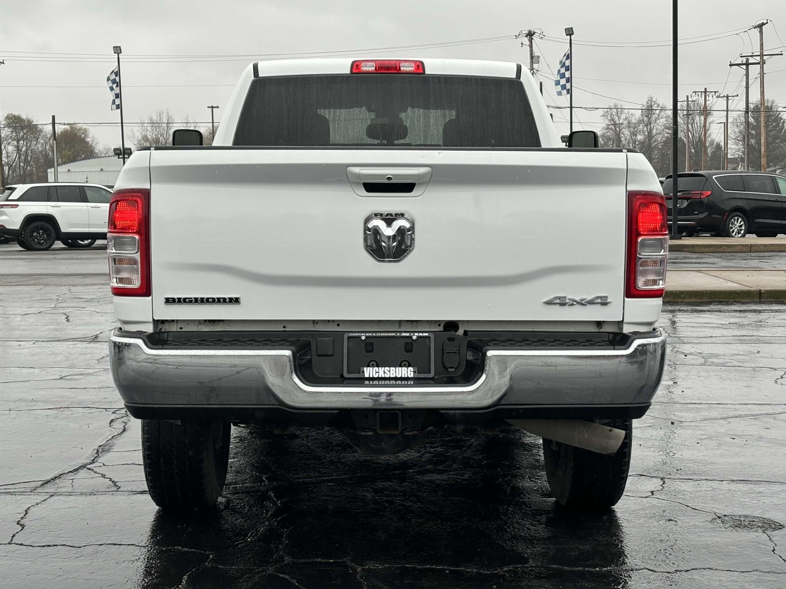 2022 Ram 2500 Big Horn 32