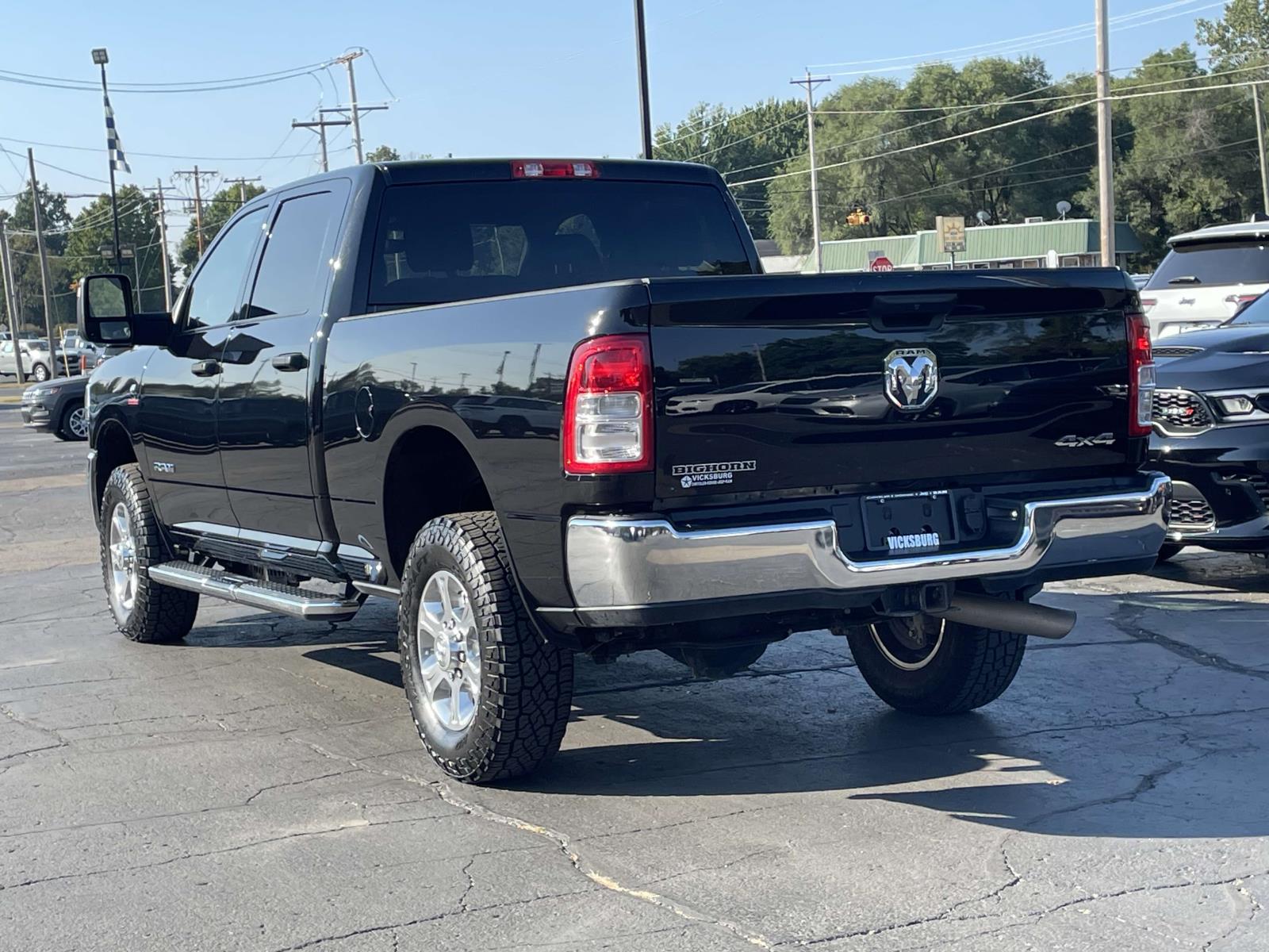 2023 Ram 2500 Big Horn 2