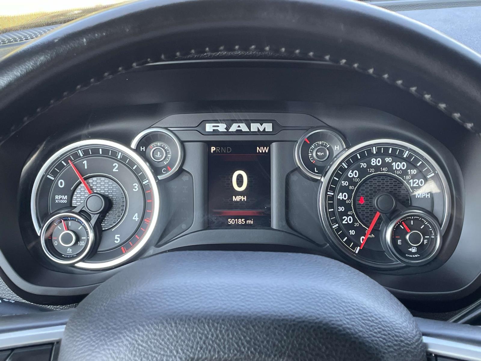 2023 Ram 2500 Big Horn 21