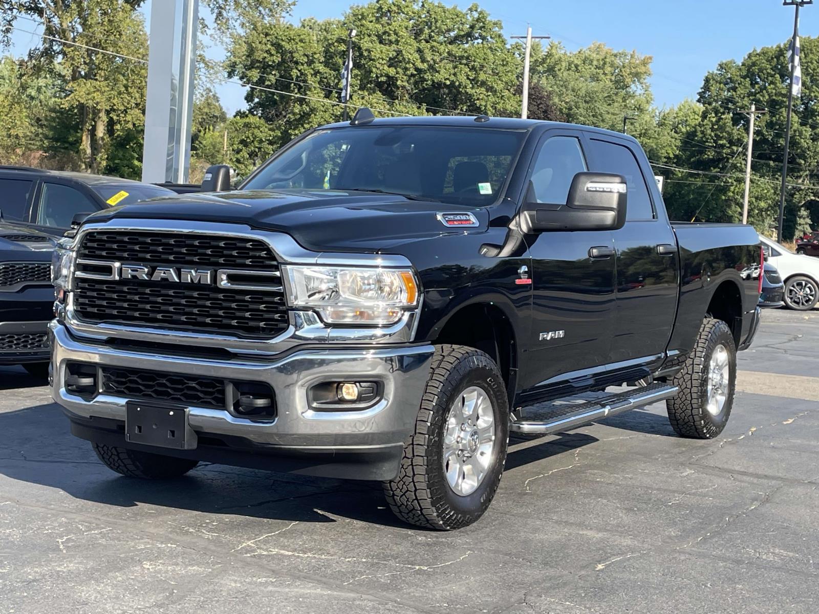 2023 Ram 2500 Big Horn 27