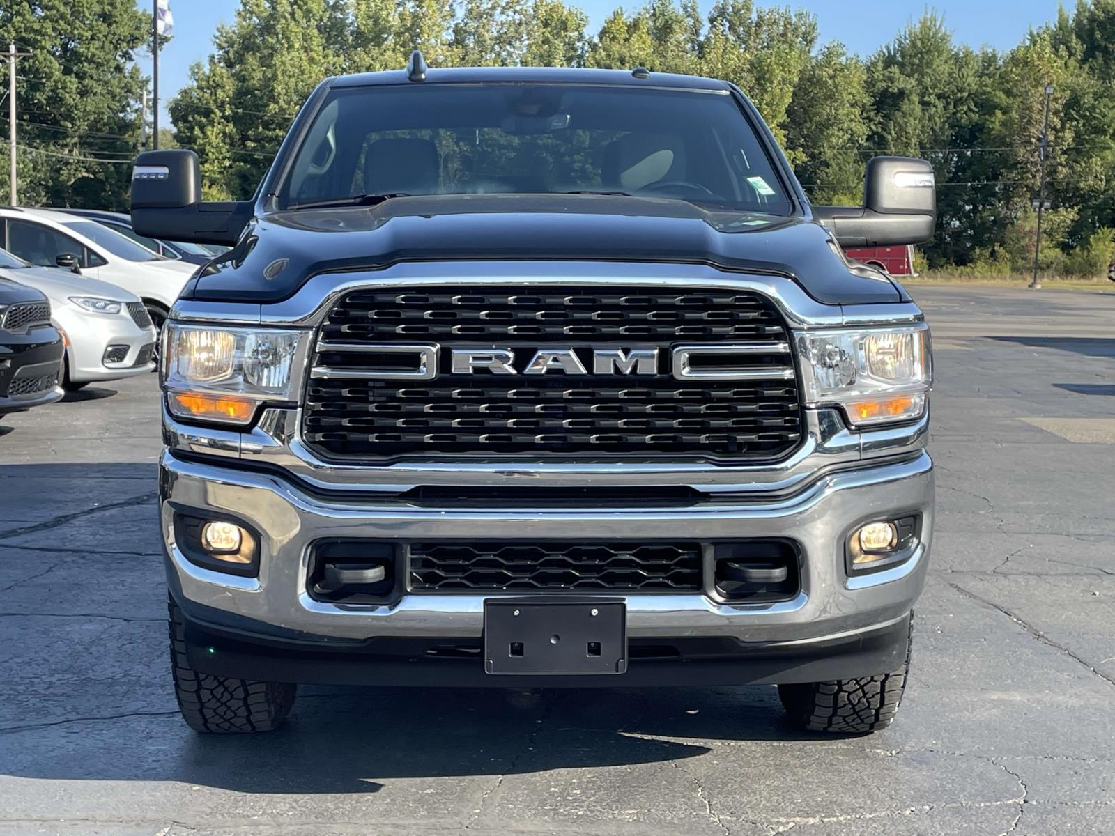 2023 Ram 2500 Big Horn 28