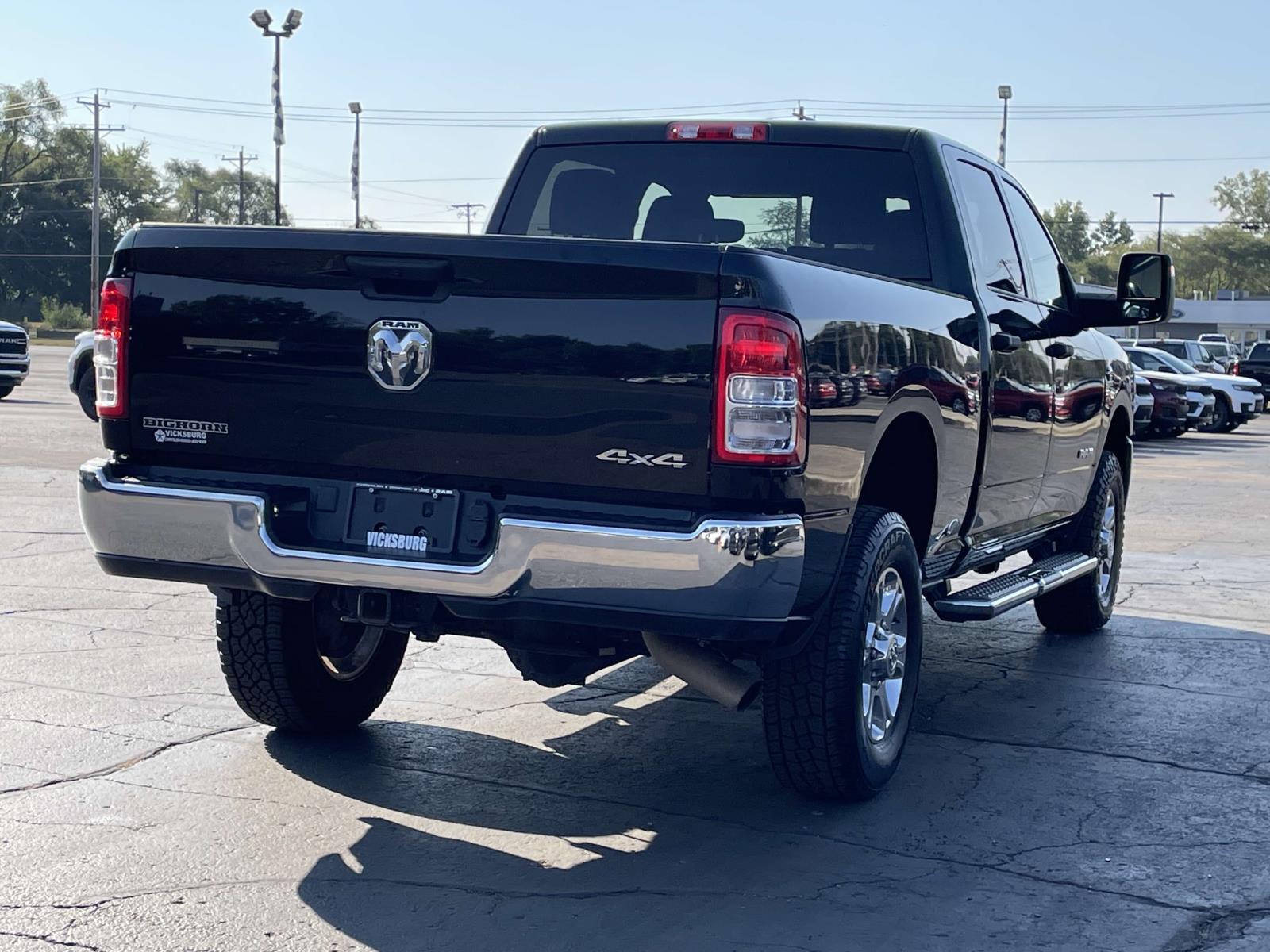 2023 Ram 2500 Big Horn 31