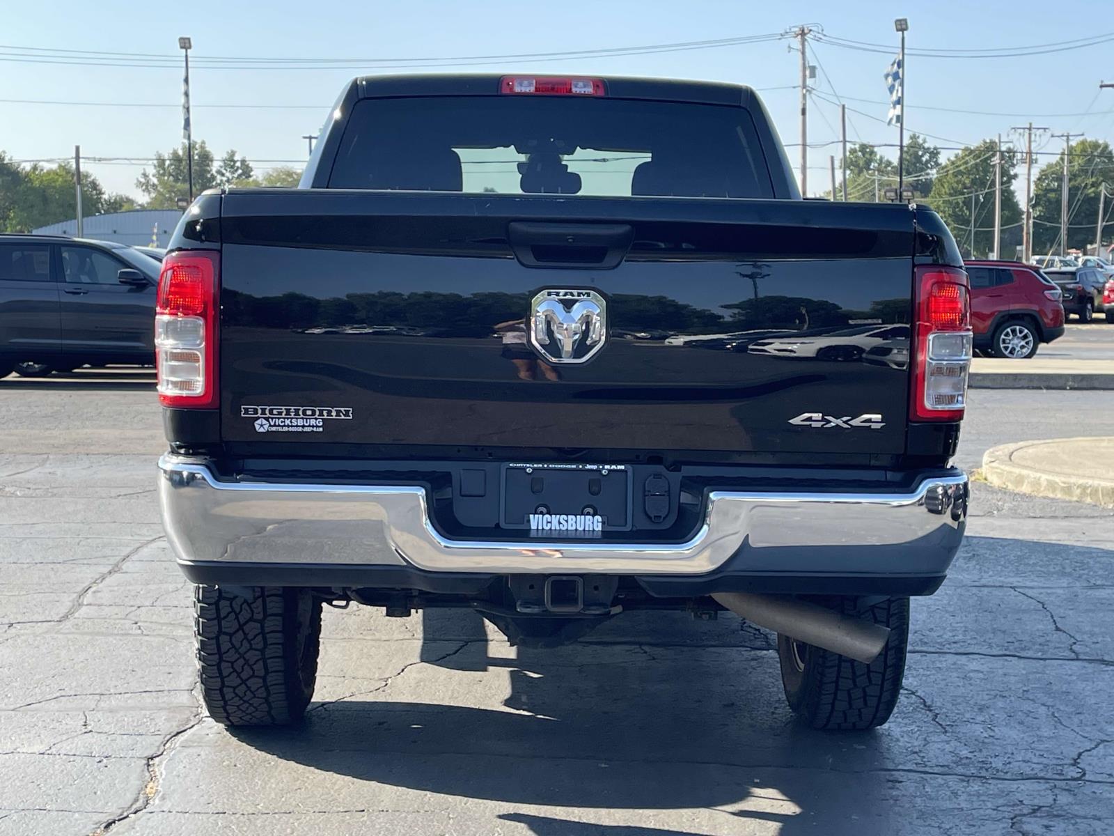 2023 Ram 2500 Big Horn 32