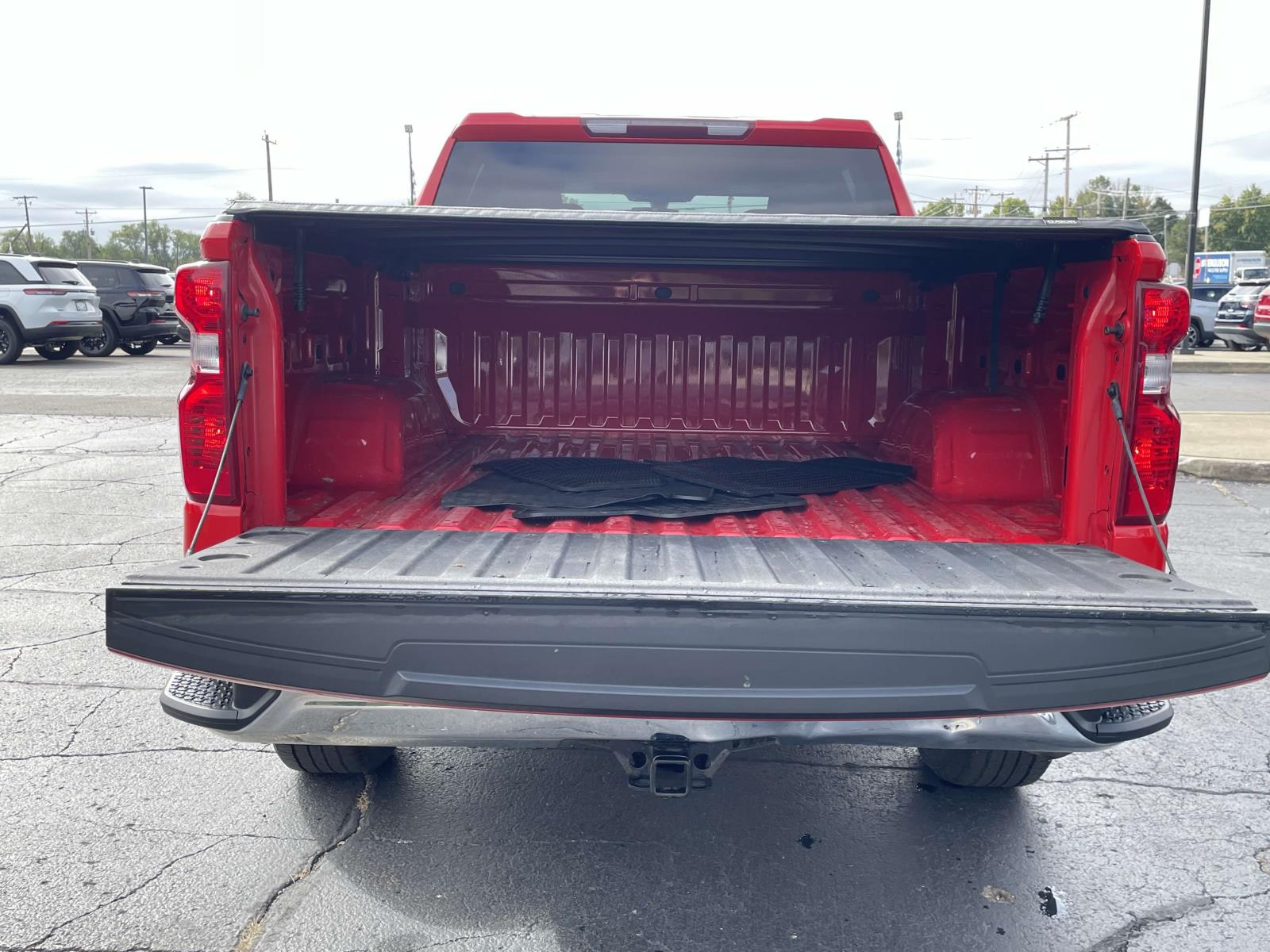 2021 Chevrolet Silverado 1500 LT 26