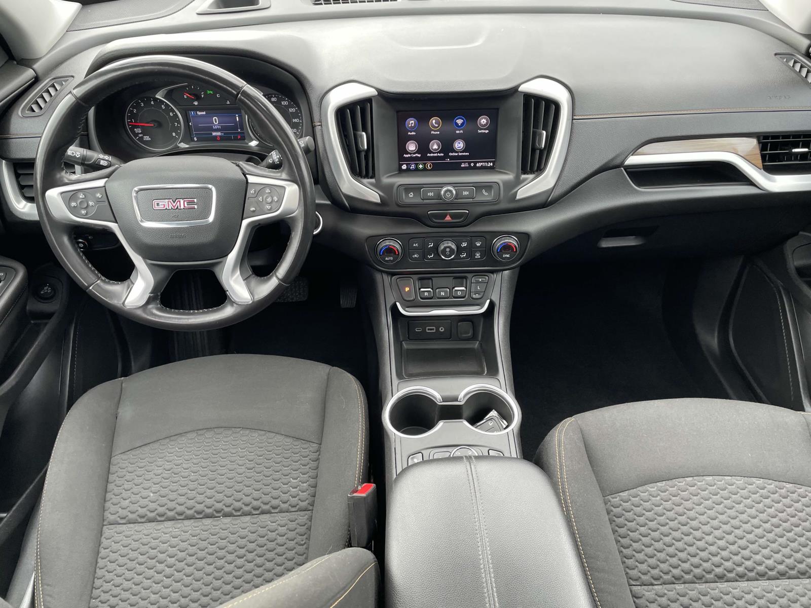 2021 GMC Terrain SLE 26