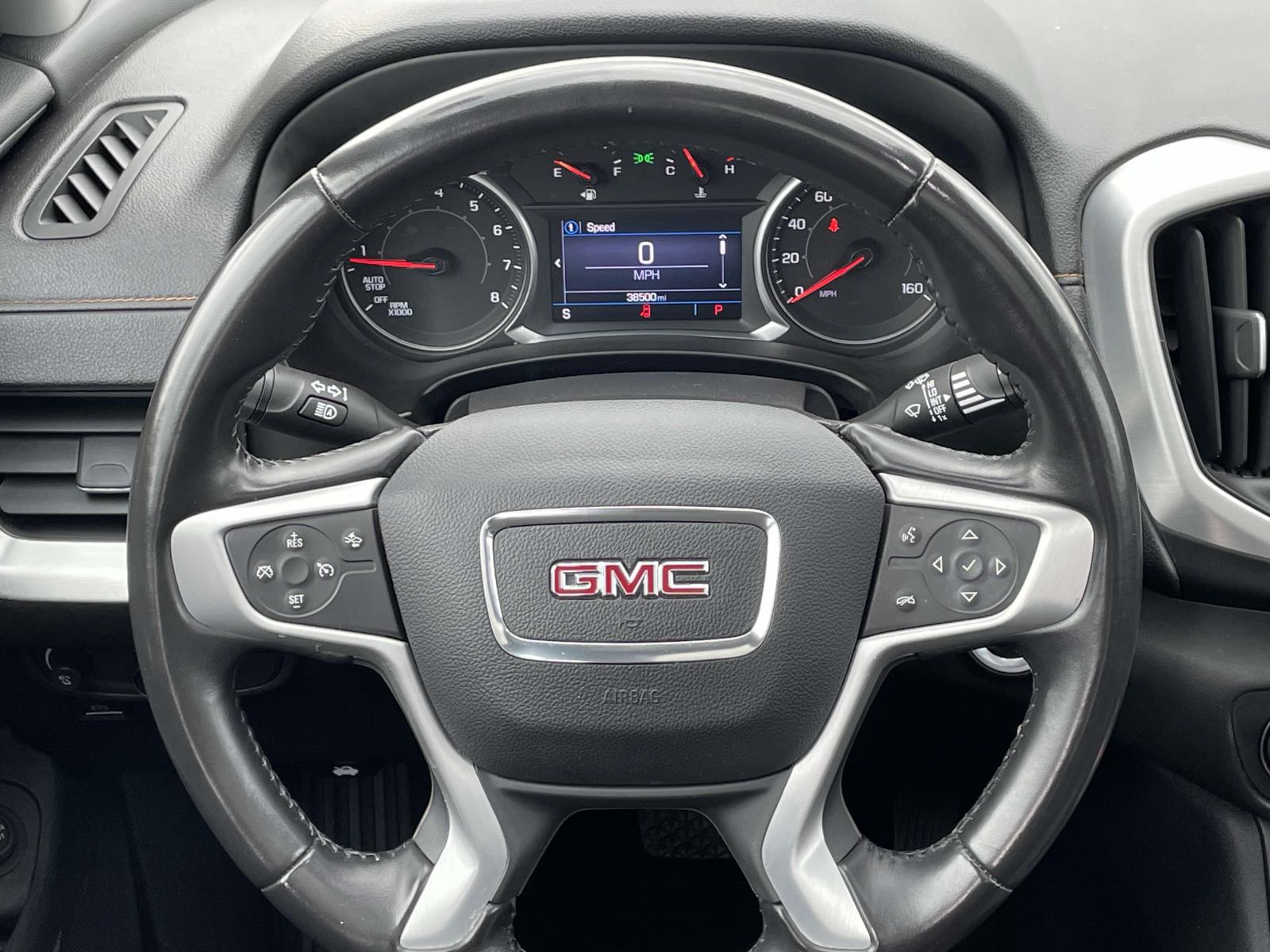 2021 GMC Terrain SLE 27